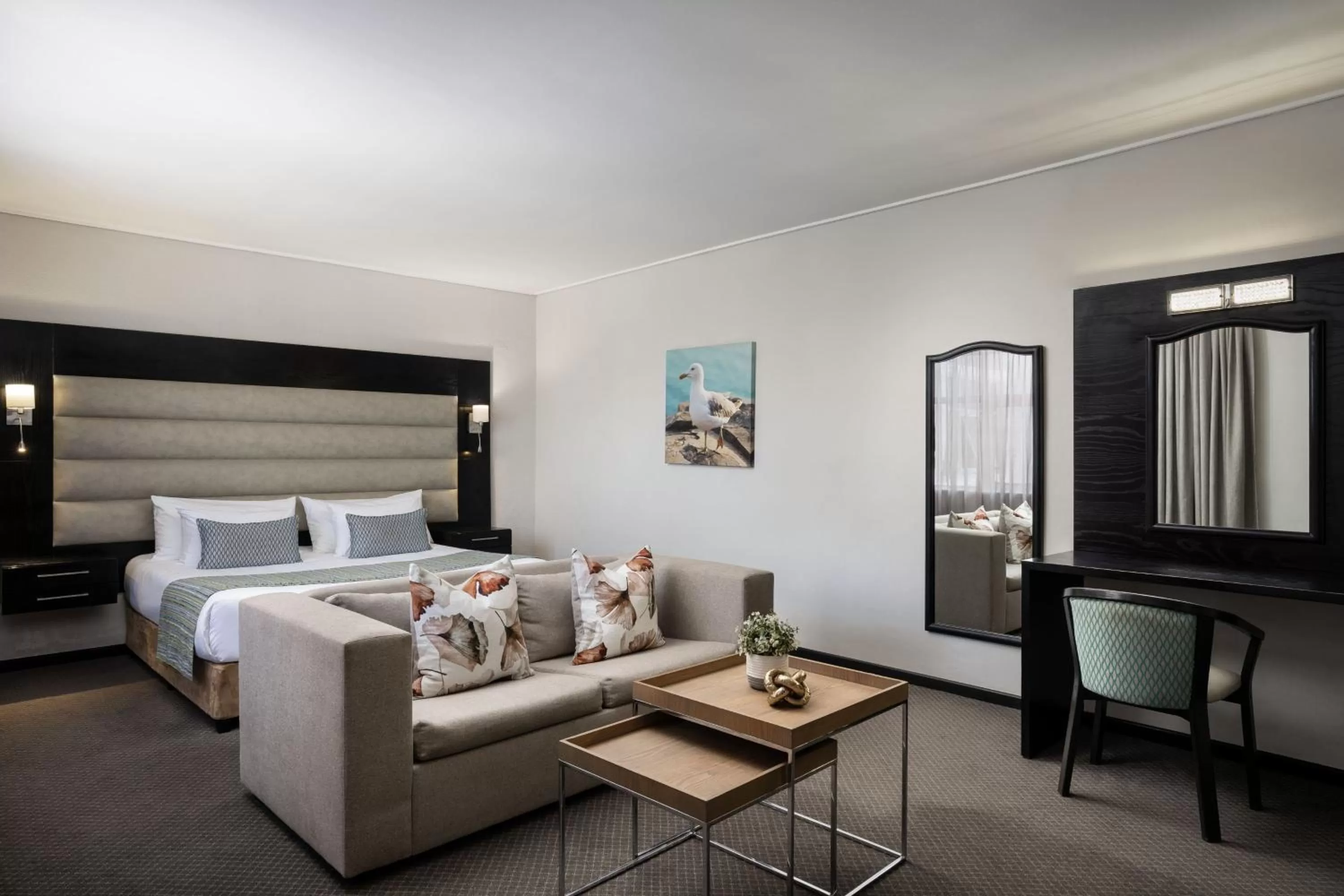 Photo of the whole room, Bed in Protea Hotel by Marriott Walvis Bay Indongo