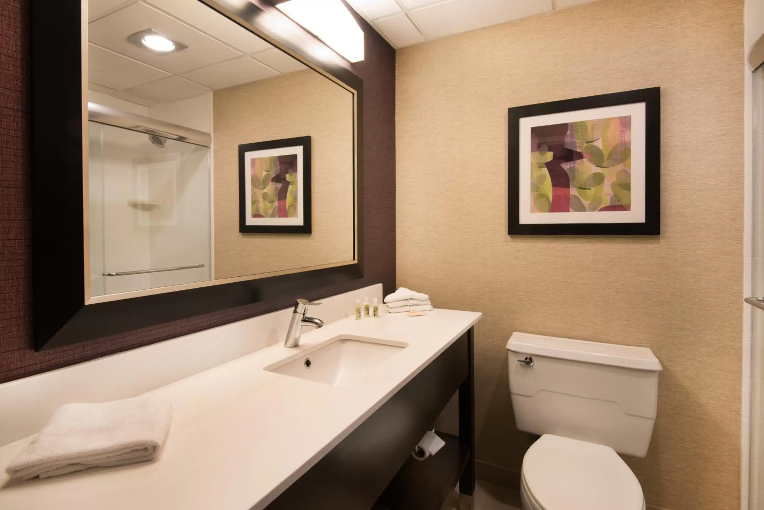Bathroom in Holiday Inn Williamsport by IHG Bathroom in Holiday Inn Williamsport by IHG