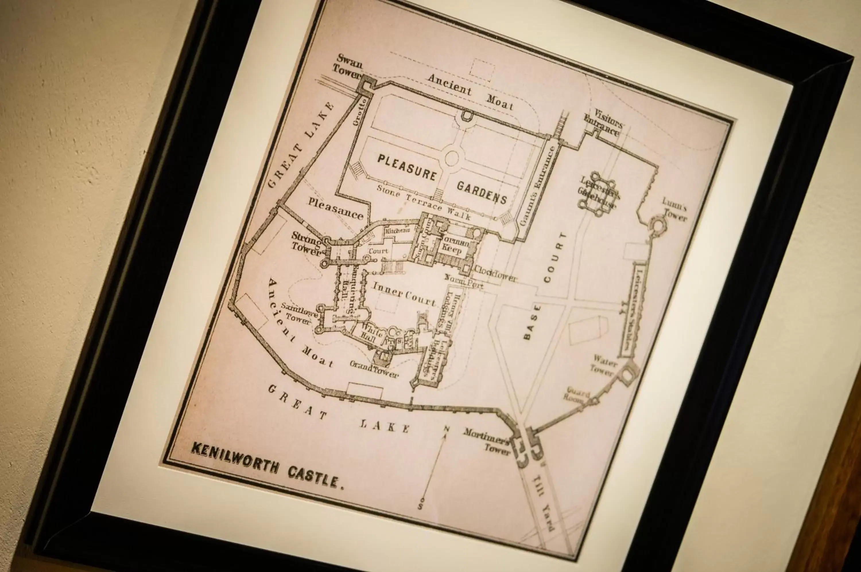 Floor Plan in Abbey Fields By Chef & Brewer Collection