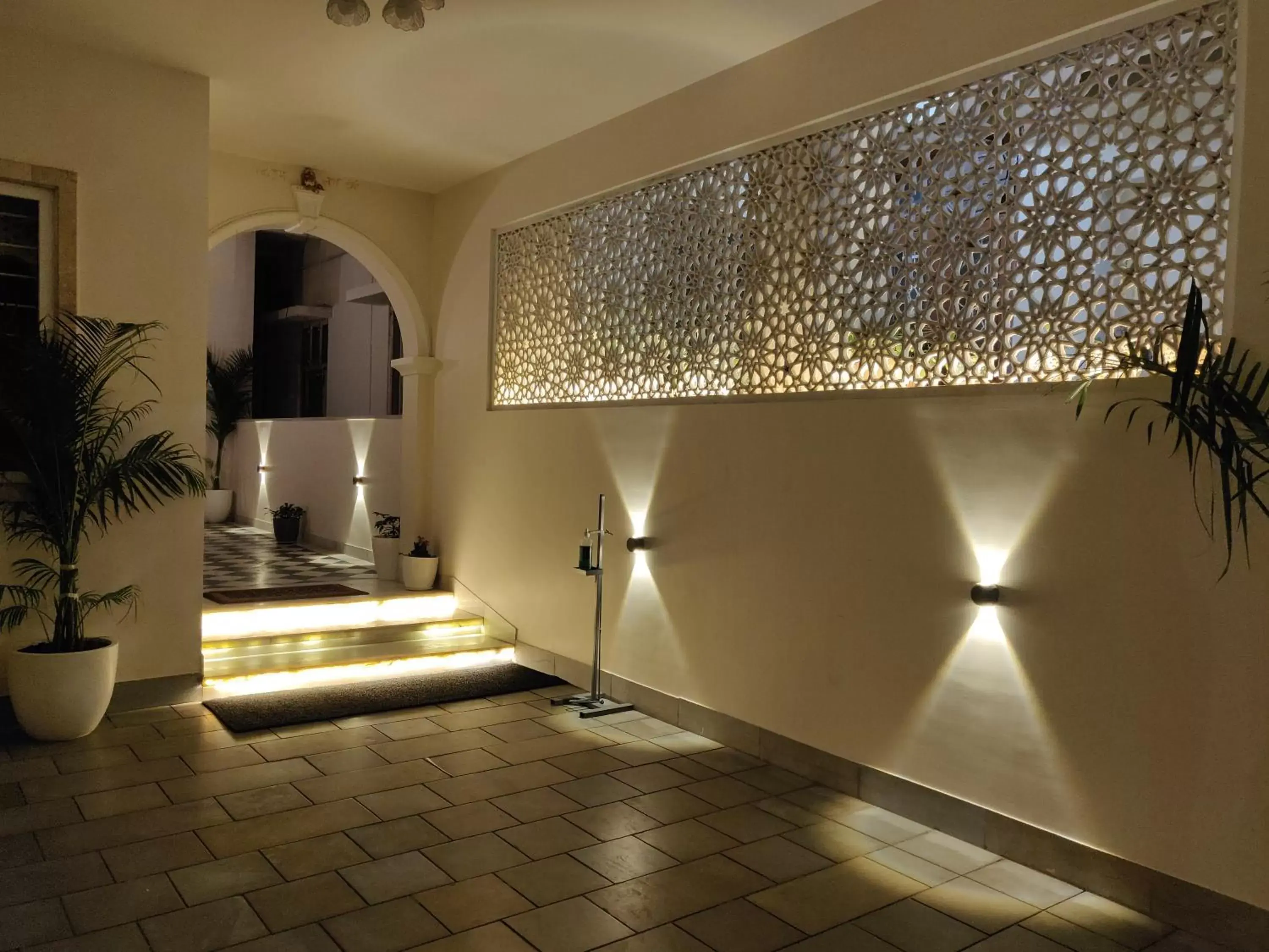 Facade/entrance in Dileep Kothi - A Royal Boutique Luxury Suites in Jaipur Facade/entrance in Dileep Kothi - A Royal Boutique Luxury Suites in Jaipur