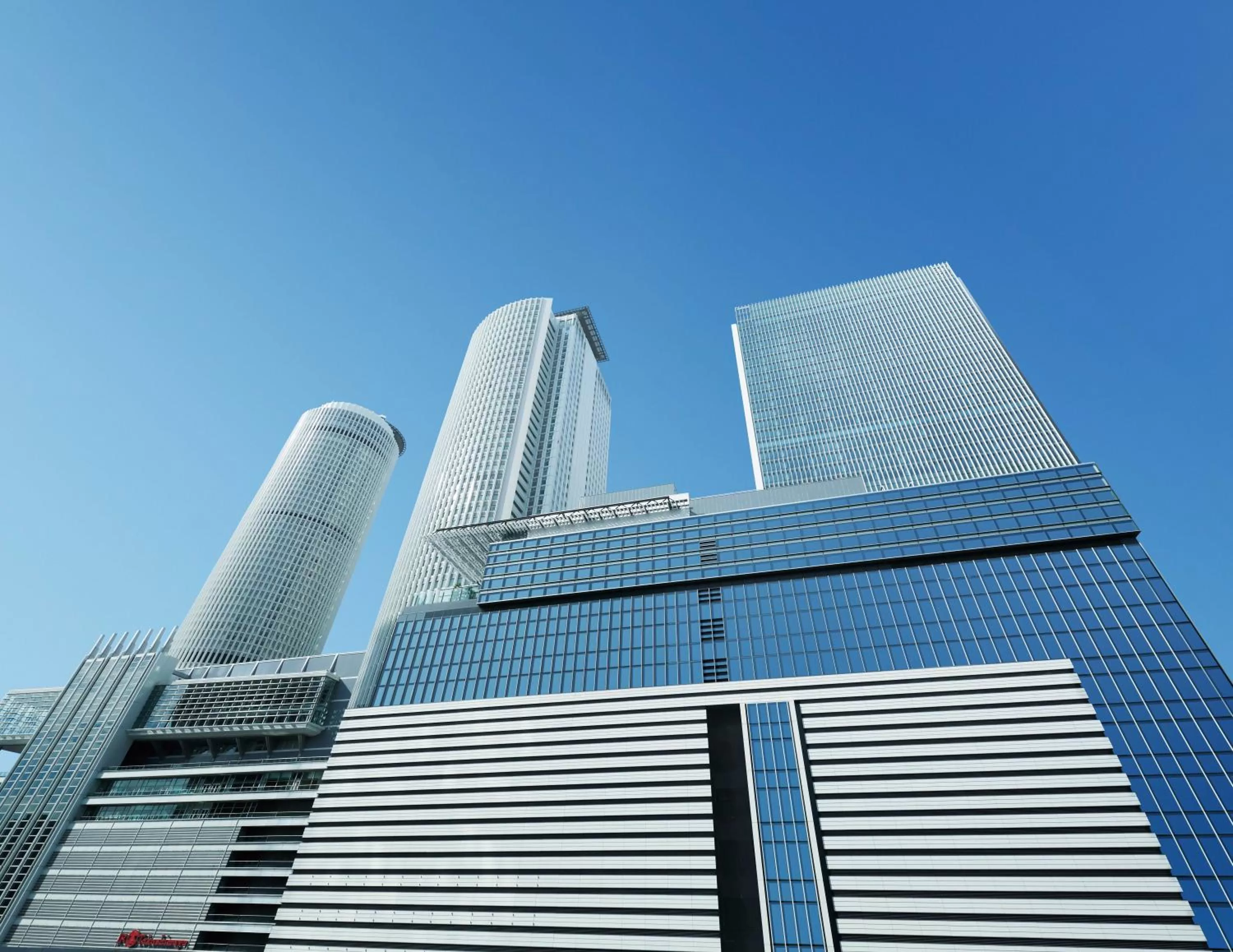 Property building in Nagoya JR Gate Tower Hotel