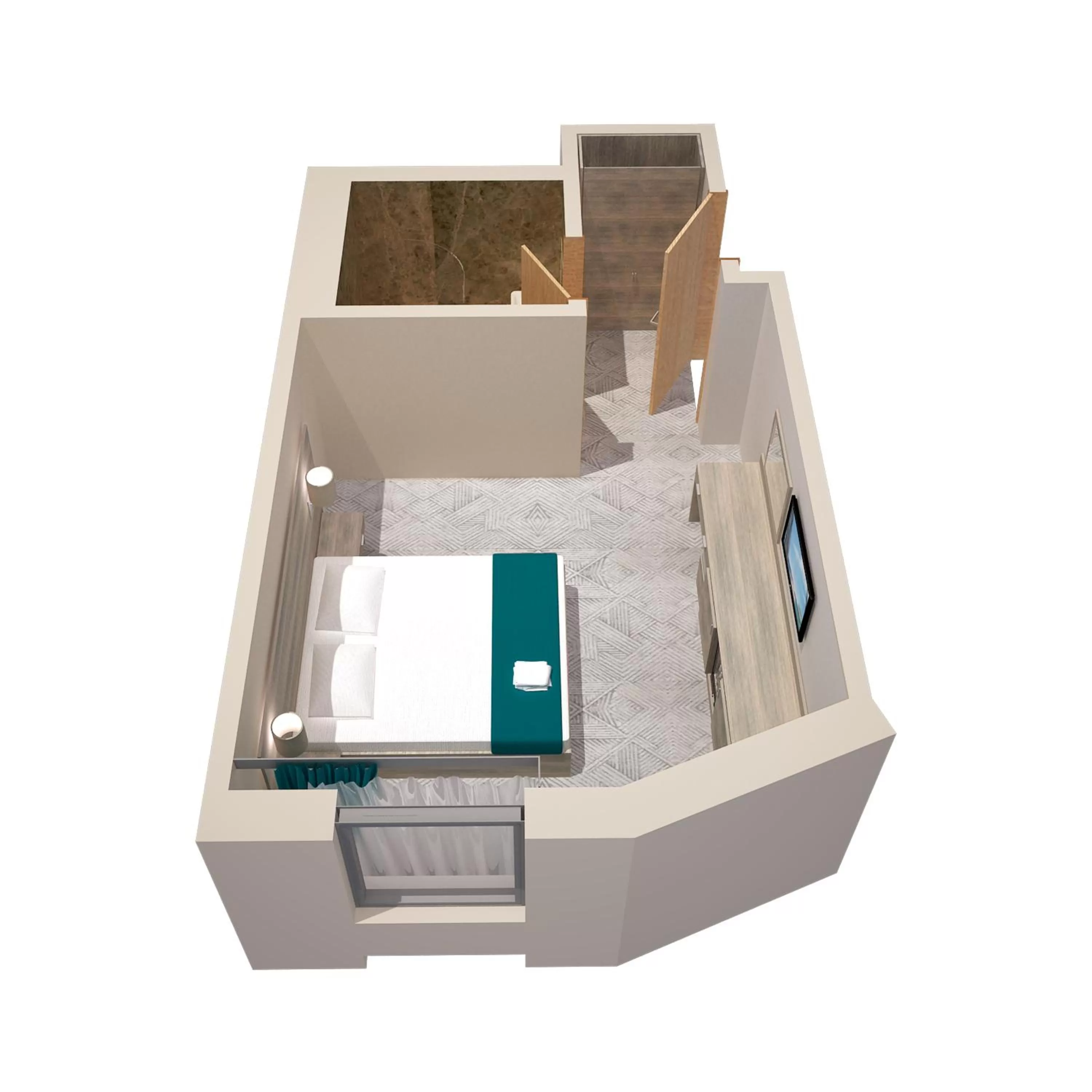 The Lion & Key Hotel