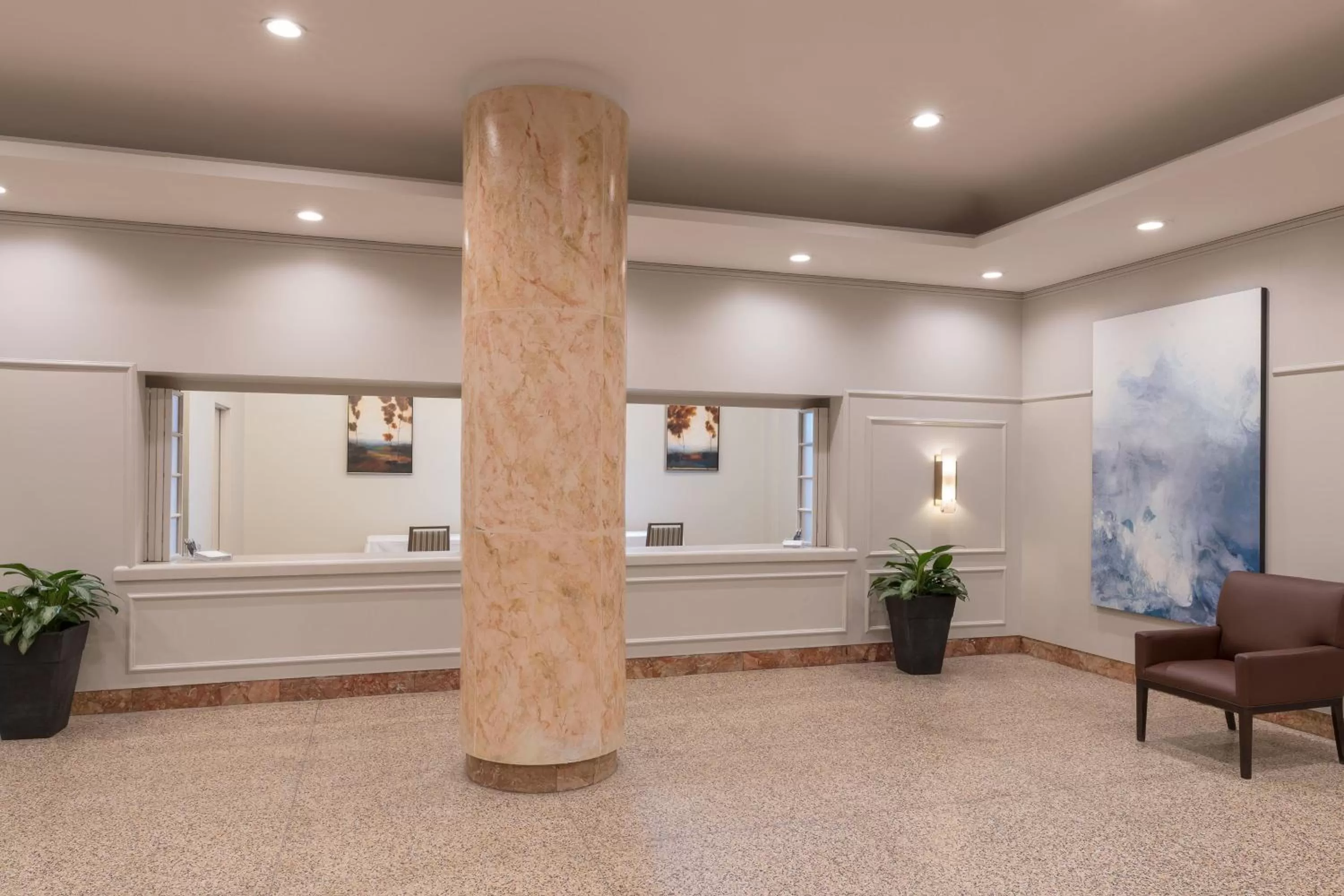 Meeting/conference room in The Westin Nova Scotian