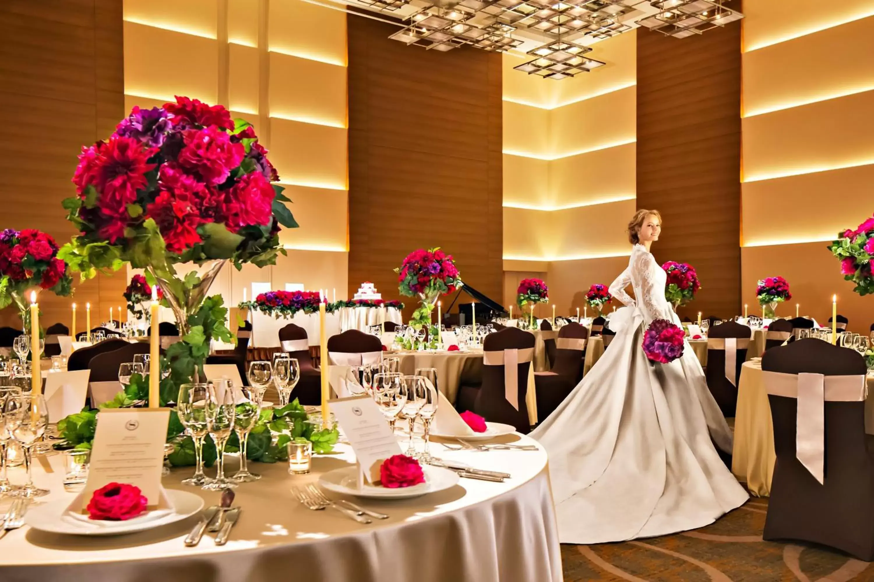 Banquet/Function facilities, Restaurant/Places to Eat in Sheraton Grand Hiroshima Hotel