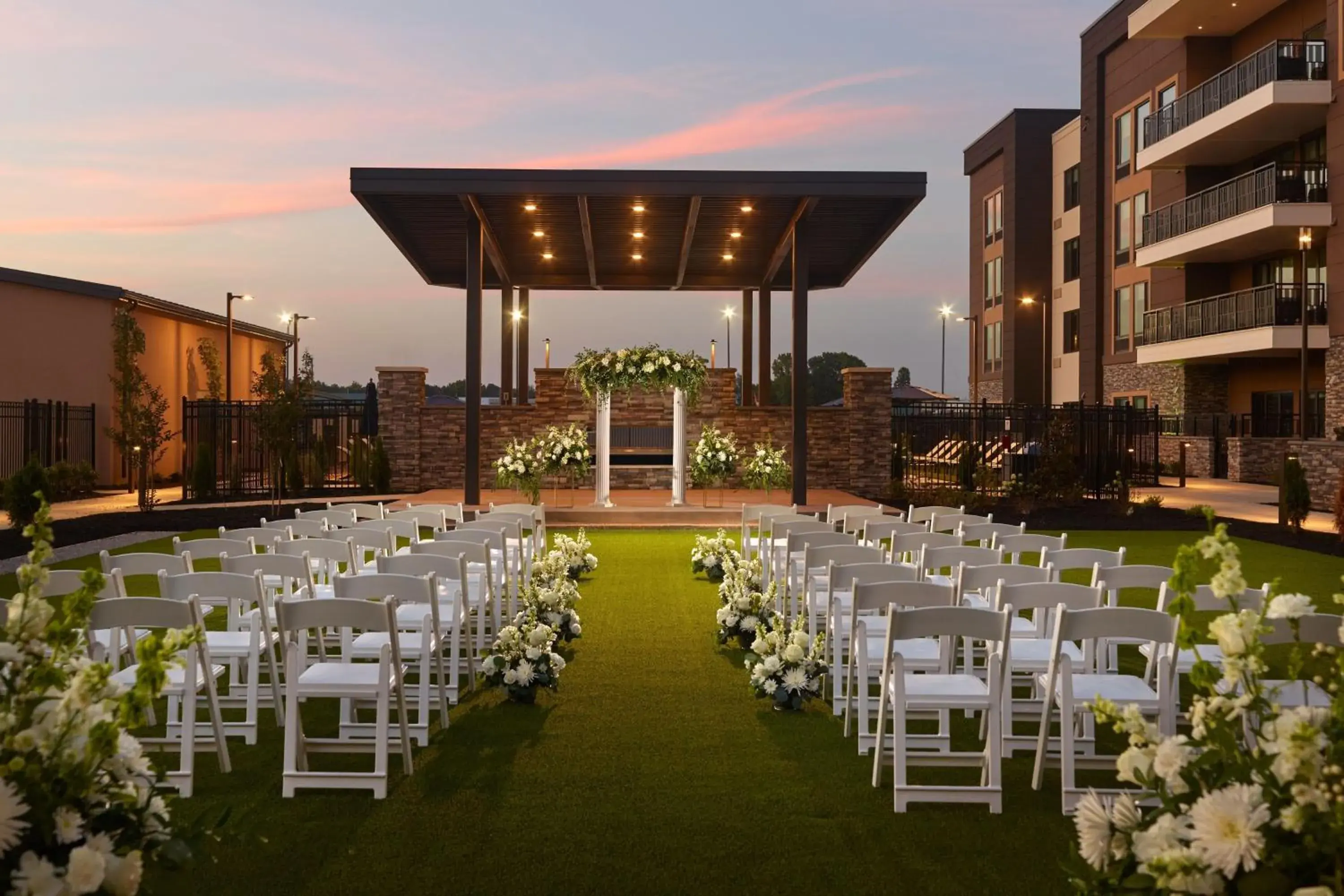 Meeting/conference room, Banquet Facilities in SpringHill Suites by Marriott Franklin Mint