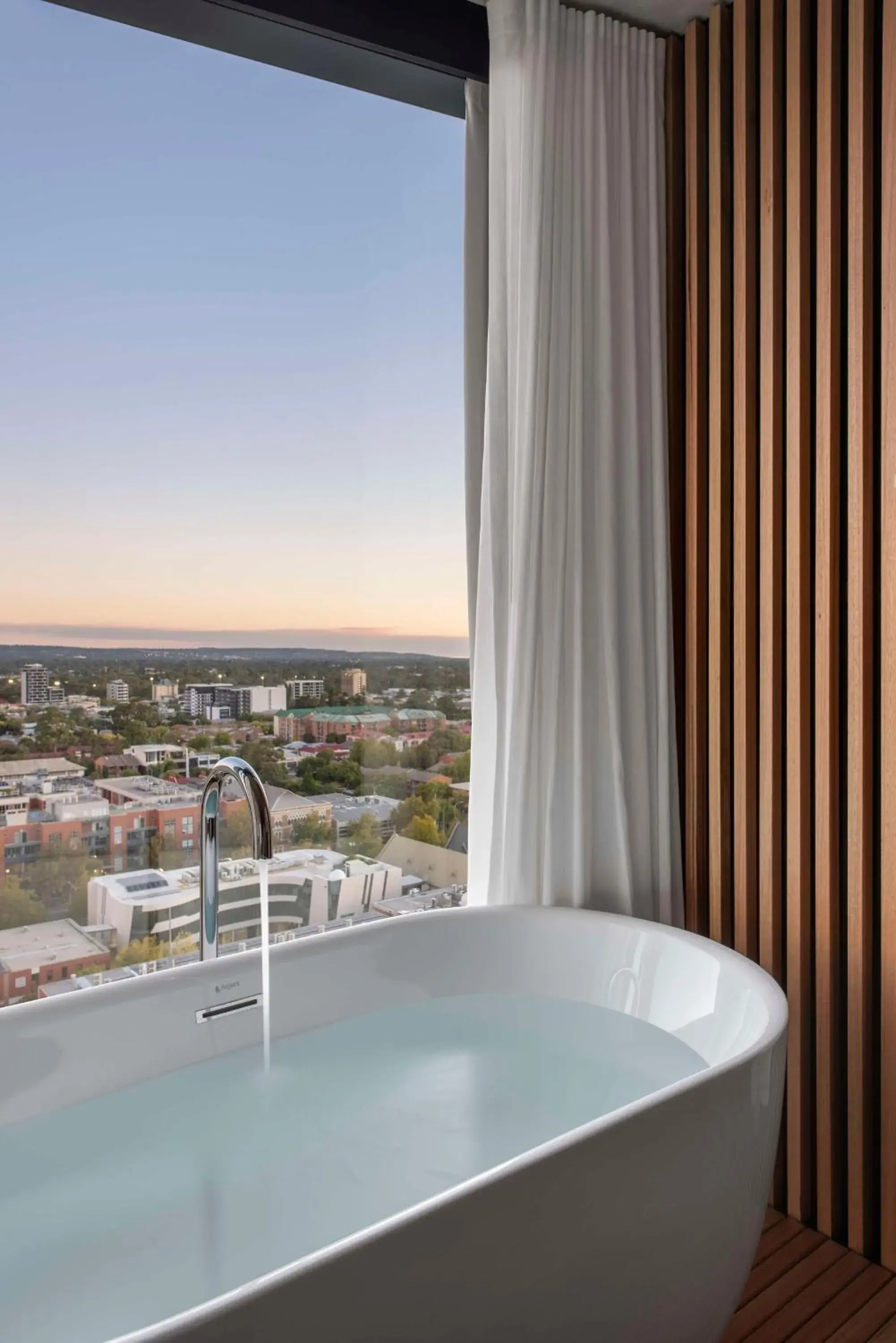 Bathroom in Vibe Hotel Adelaide