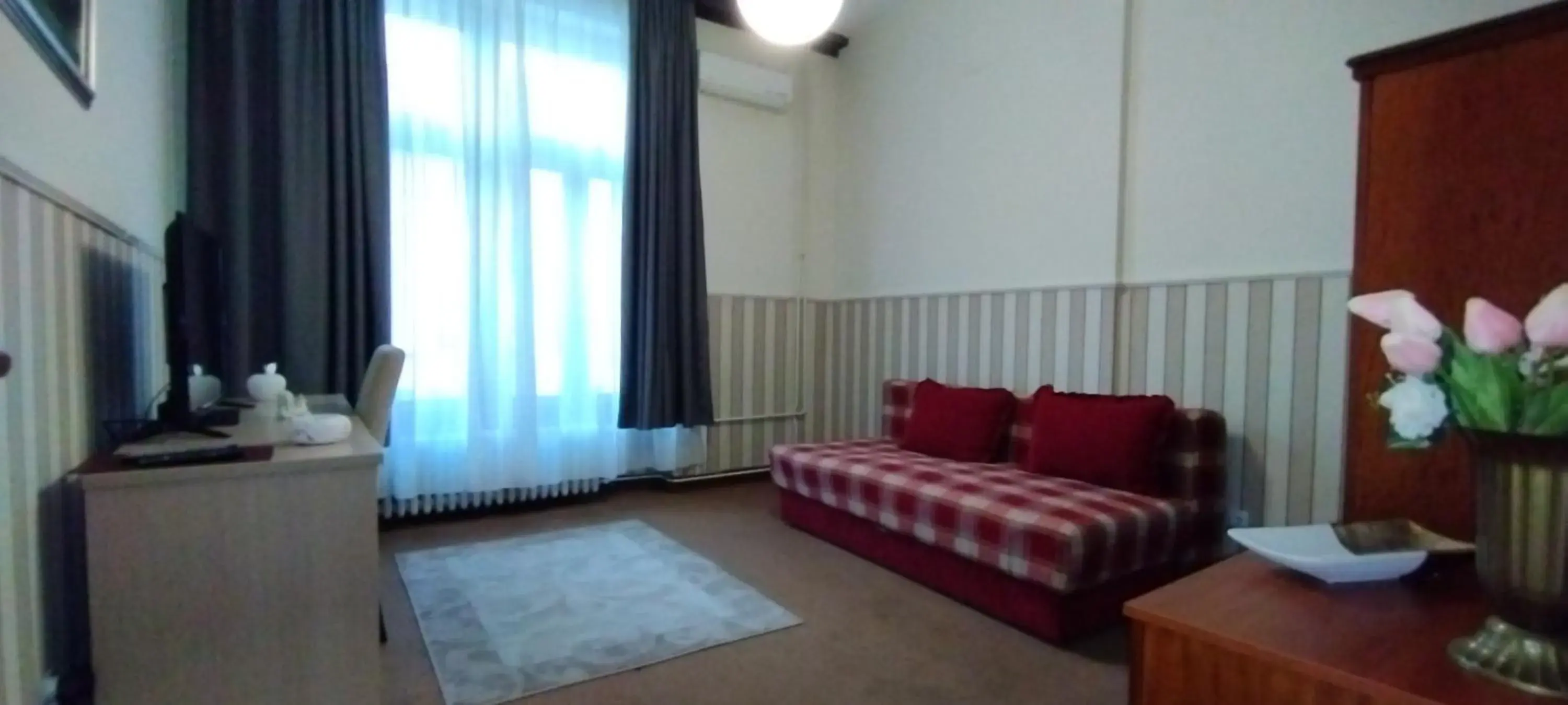 Living room, Seating Area in Hotel Vojvodina