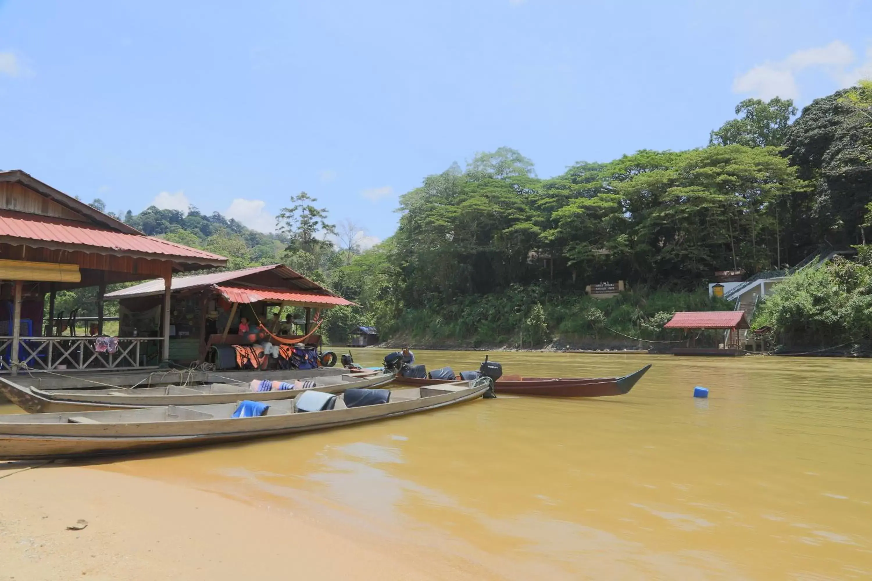 Activities in Mutiara Taman Negara