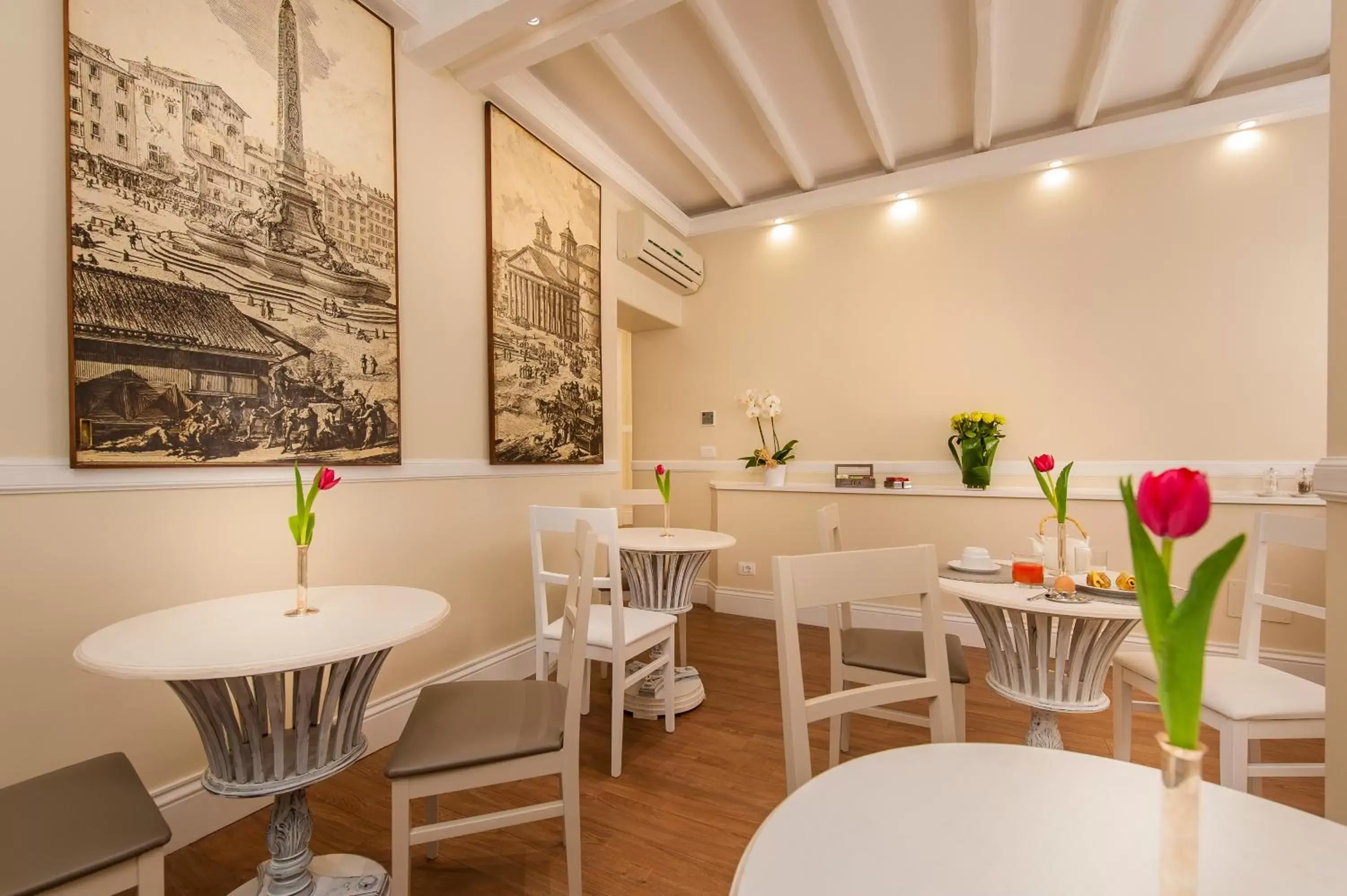 Restaurant/Places to Eat in La Residenza del Sole al Pantheon