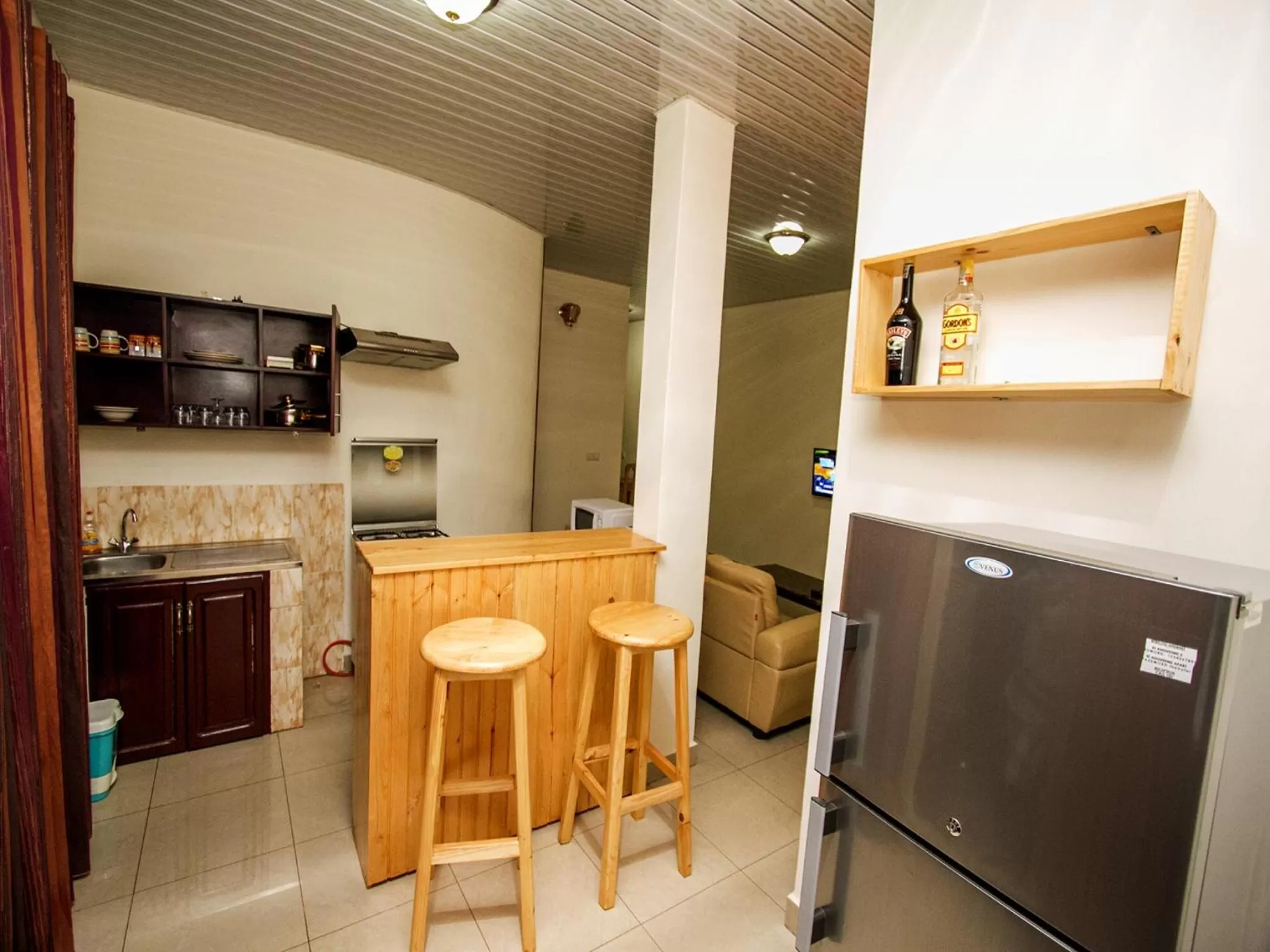 BBQ facilities in St Augustine Apart & Hotel