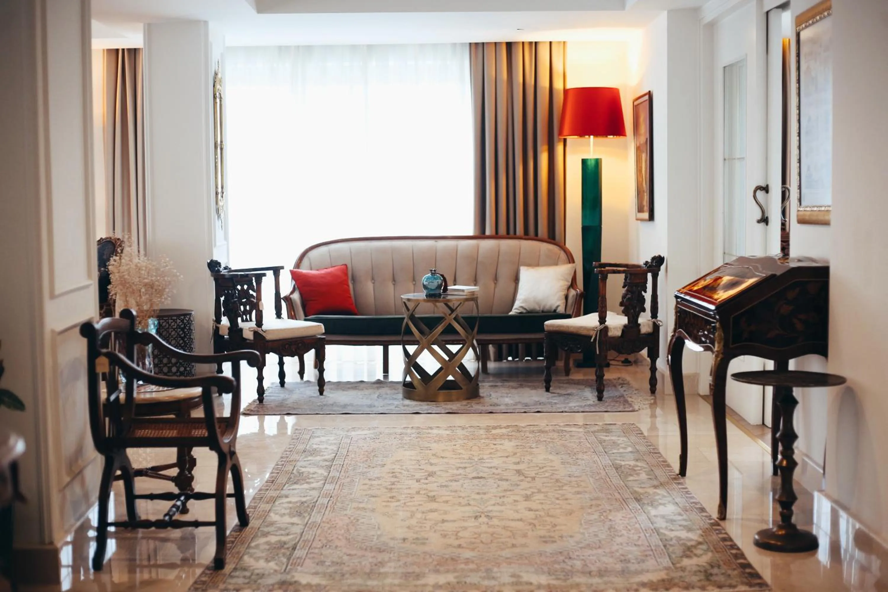 Lobby or reception in Casa Margot Hotel - Adults Only