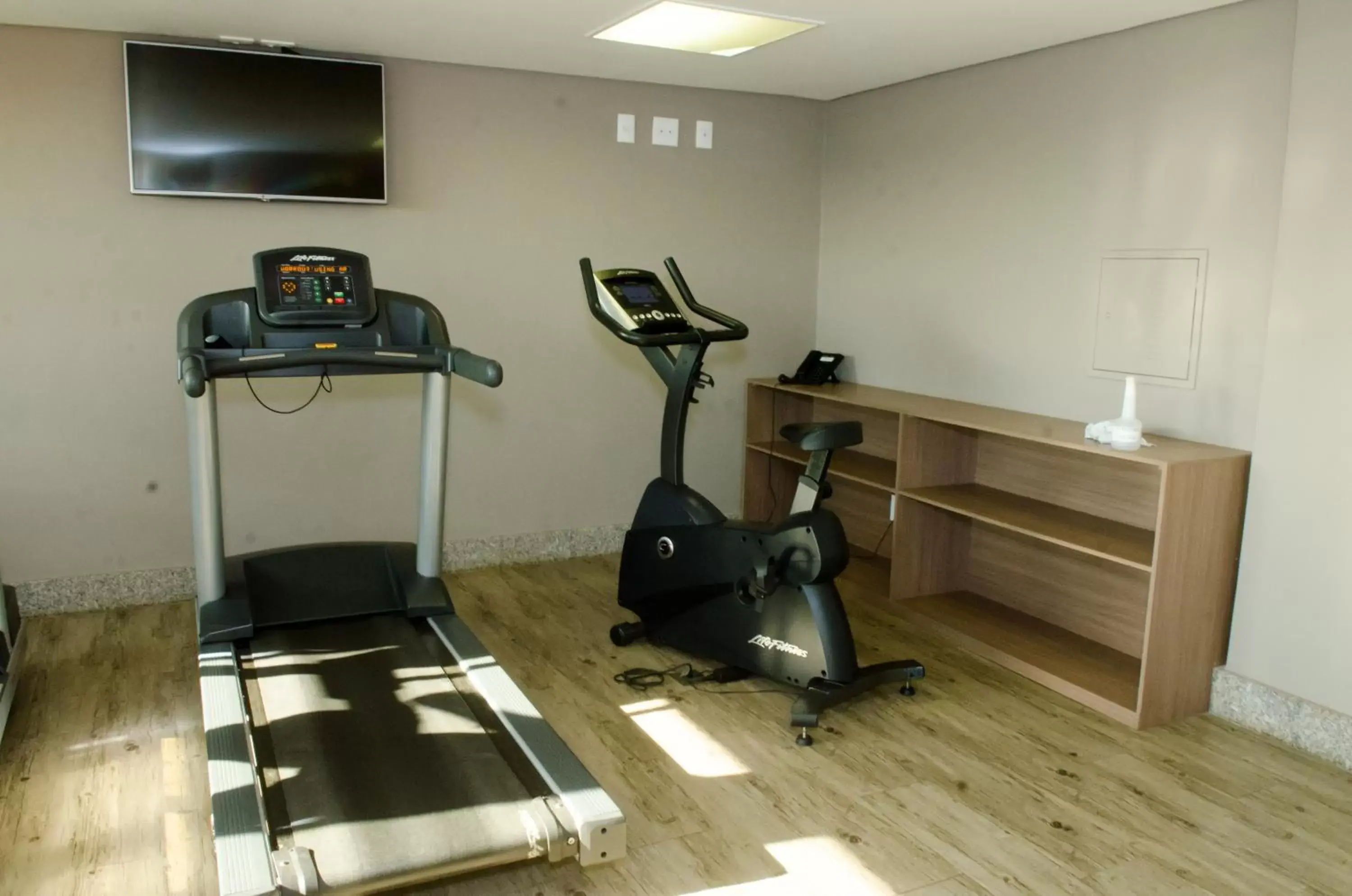 Fitness centre/facilities, Fitness Center/Facilities in Ville Celestine Condo Hotel e Eventos