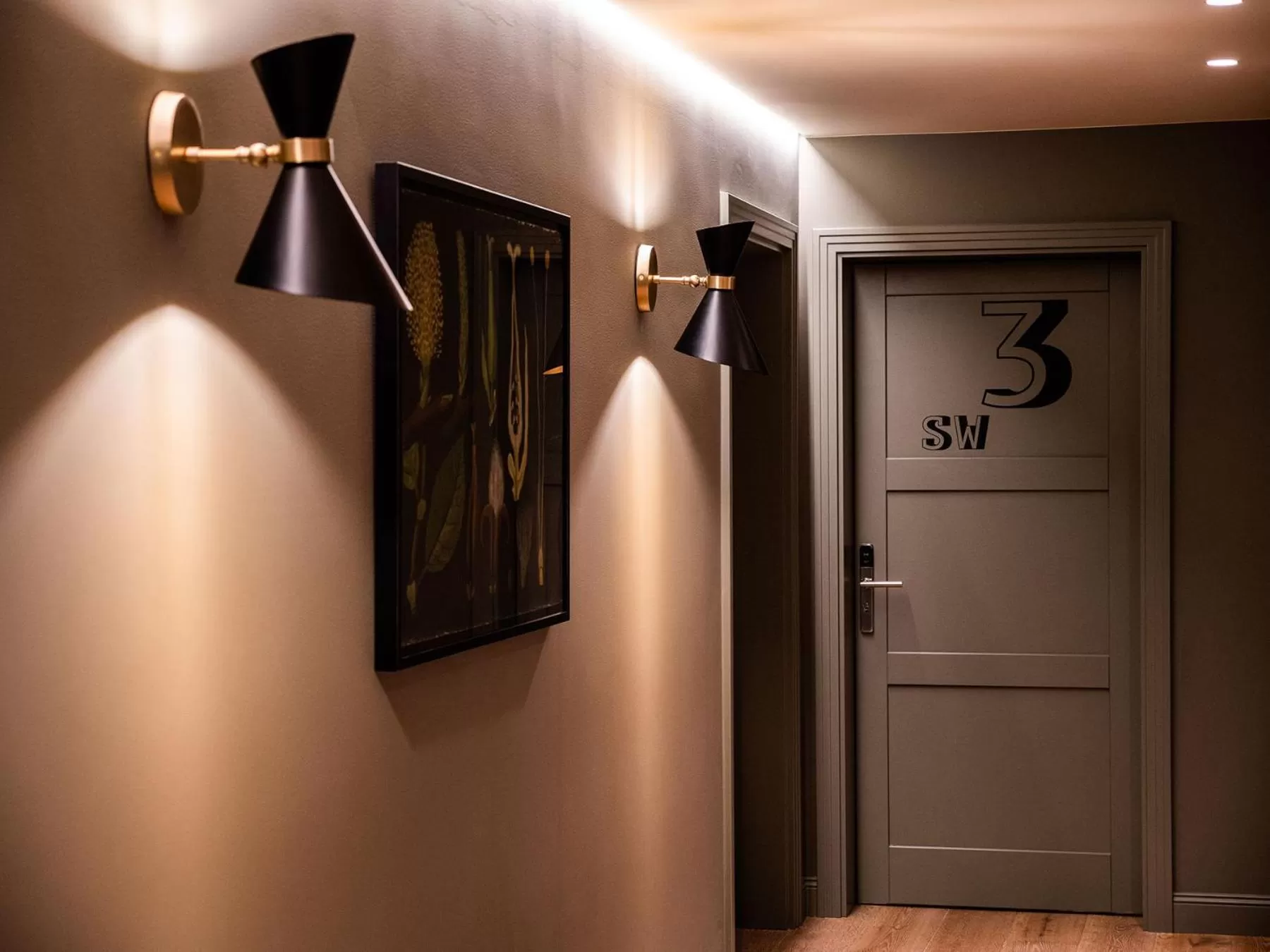 Property building in Alpenloge Design Hotel