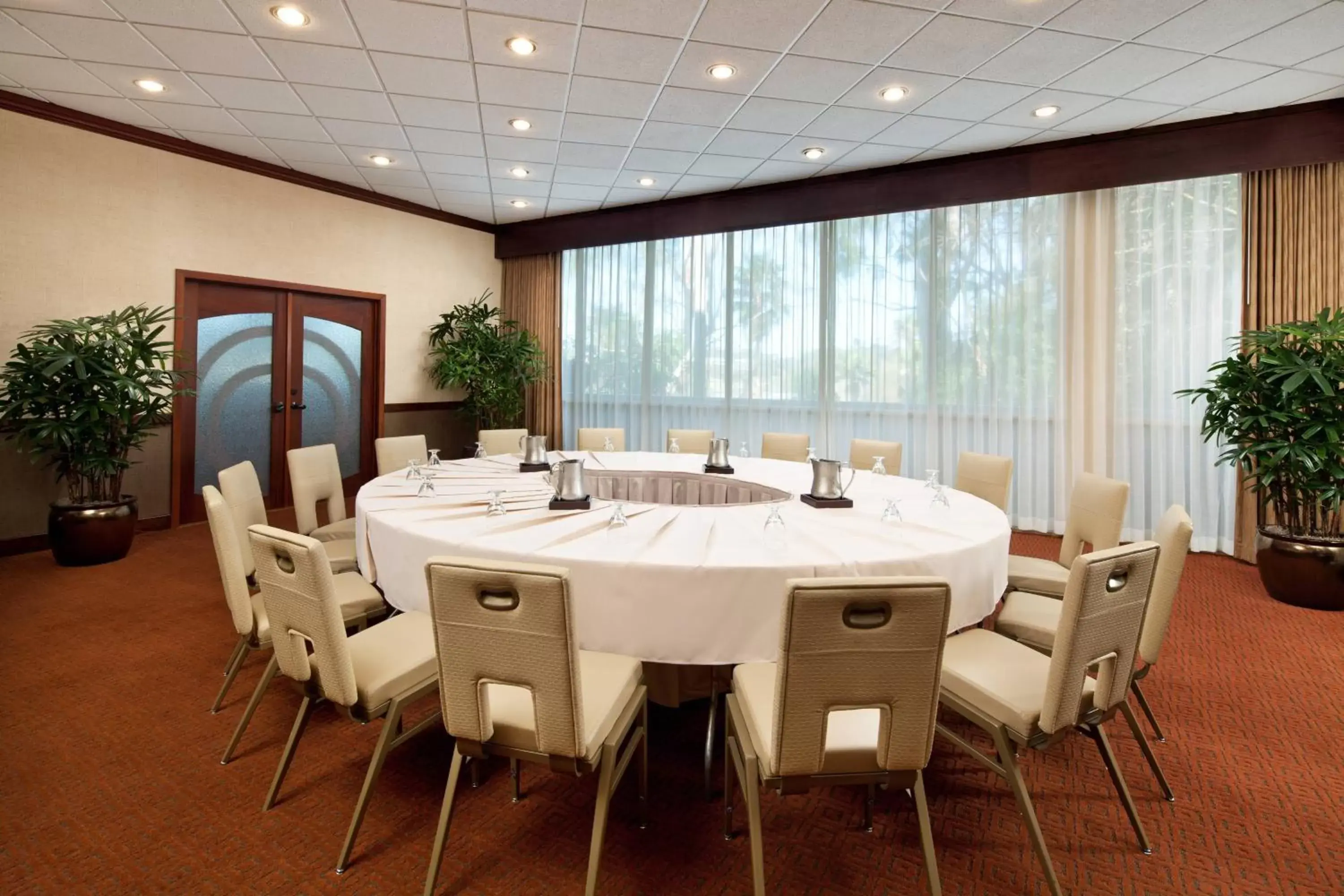 Meeting/conference room in Sheraton La Jolla