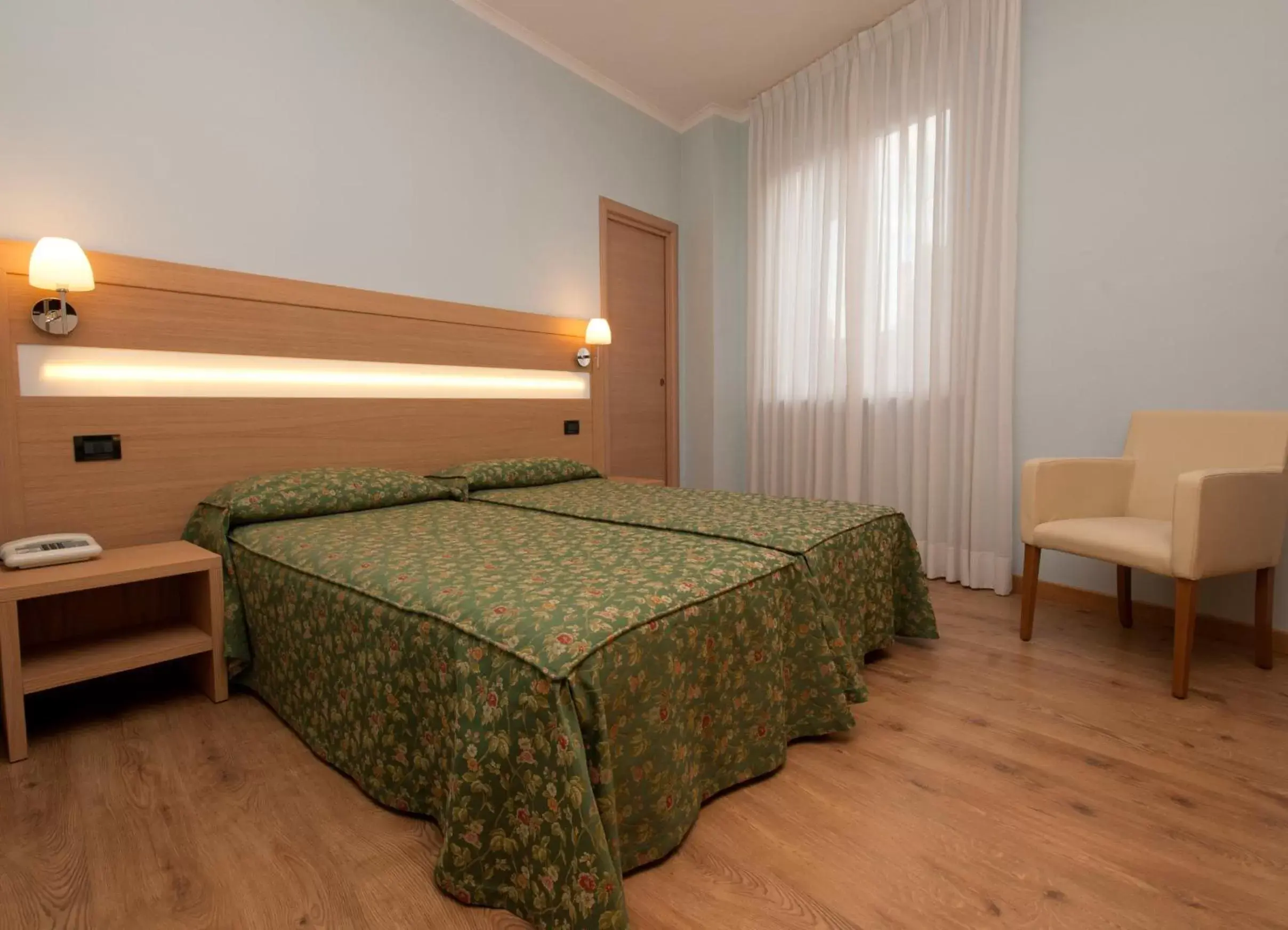 Day, Bed in Hotel La Pergola