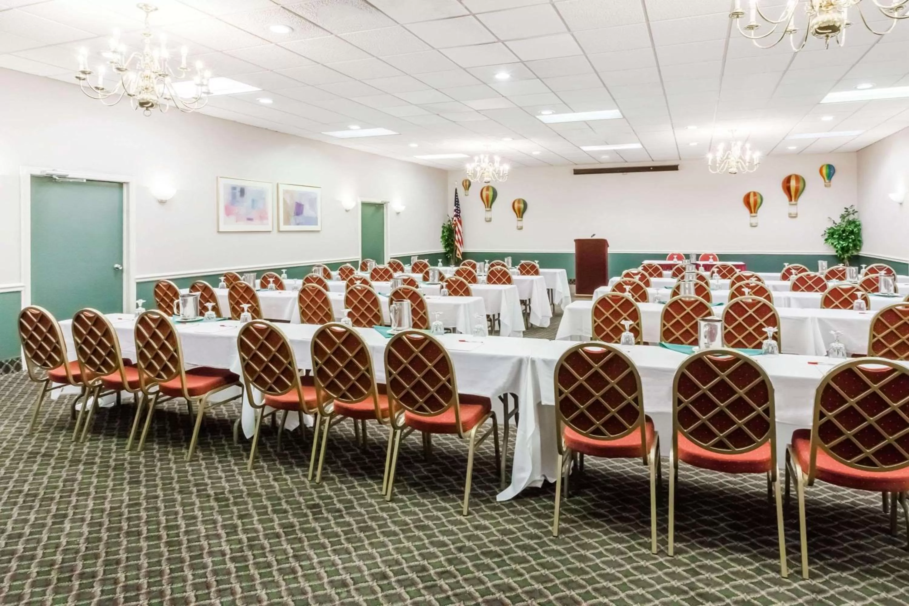 On site in Baymont by Wyndham Queensbury/Lake George