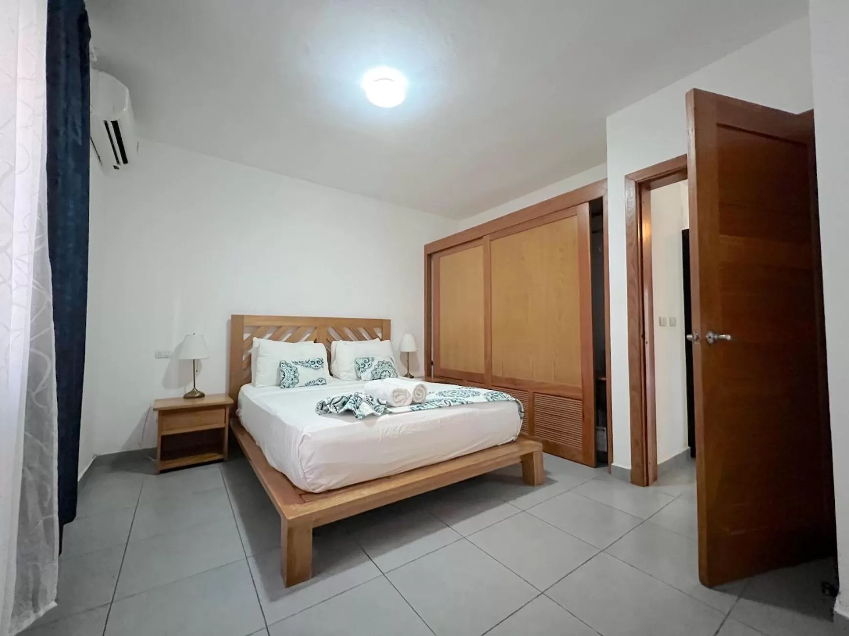 Junior Suite in SOL CARIBE SUITES - PLAYA LOS CORALES - beach club, wifi, swimming pool