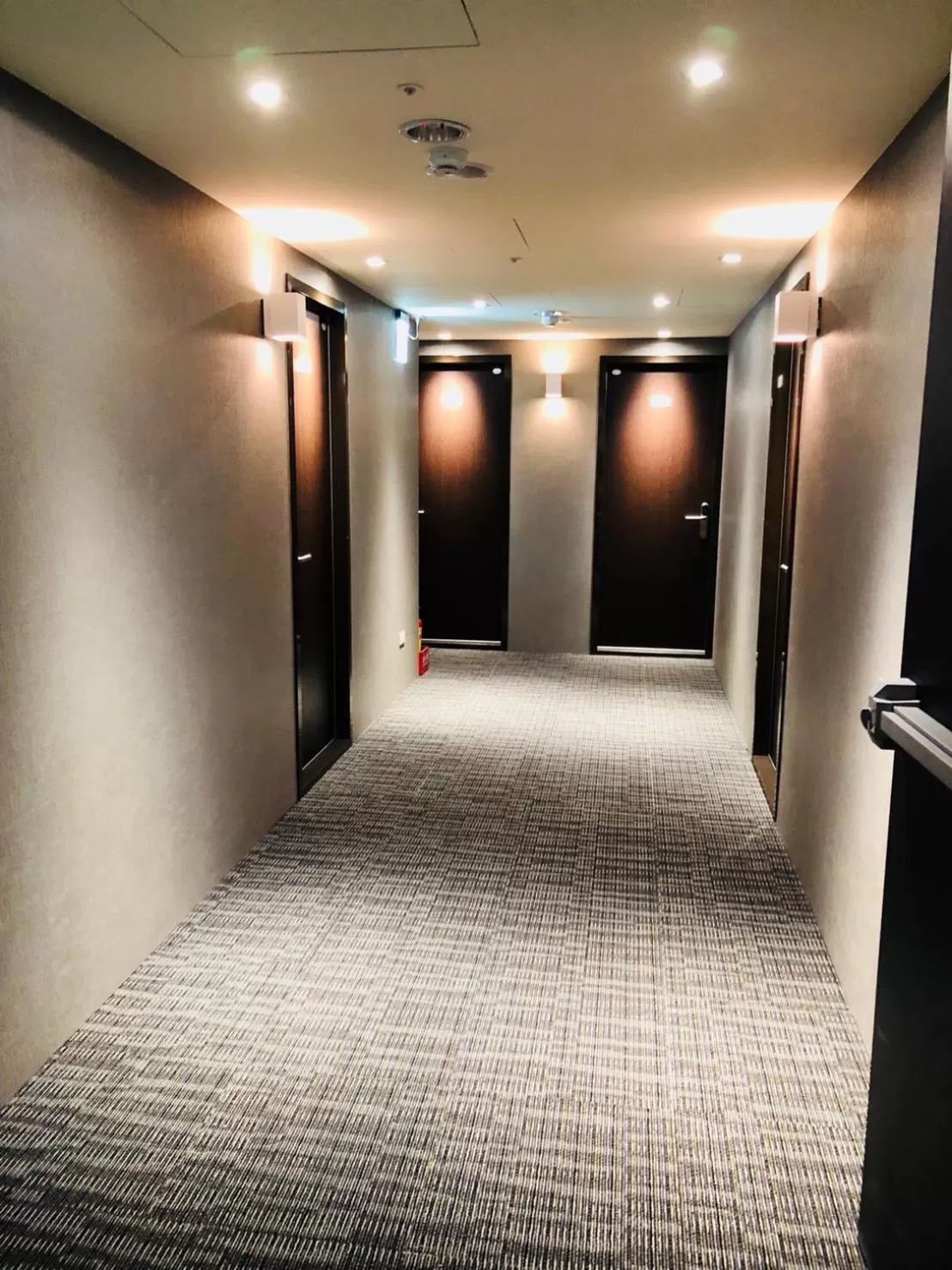 Location in Chance Hotel