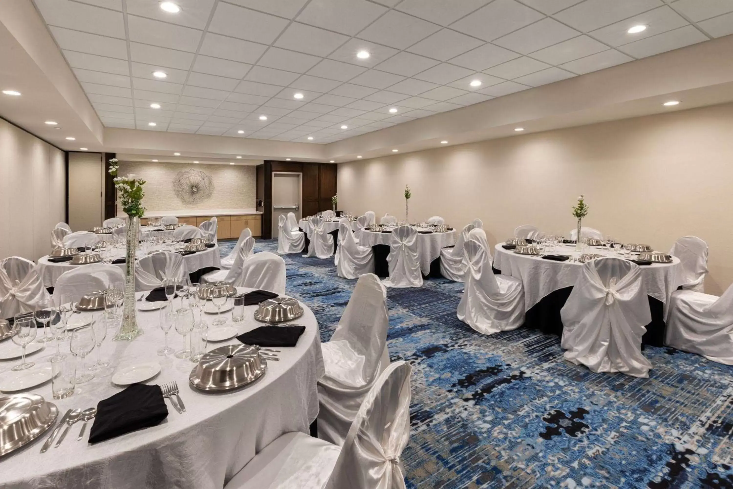 Meeting/conference room, Banquet Facilities in Hawthorn Inn & Suites by Wyndham Kingwood Houston