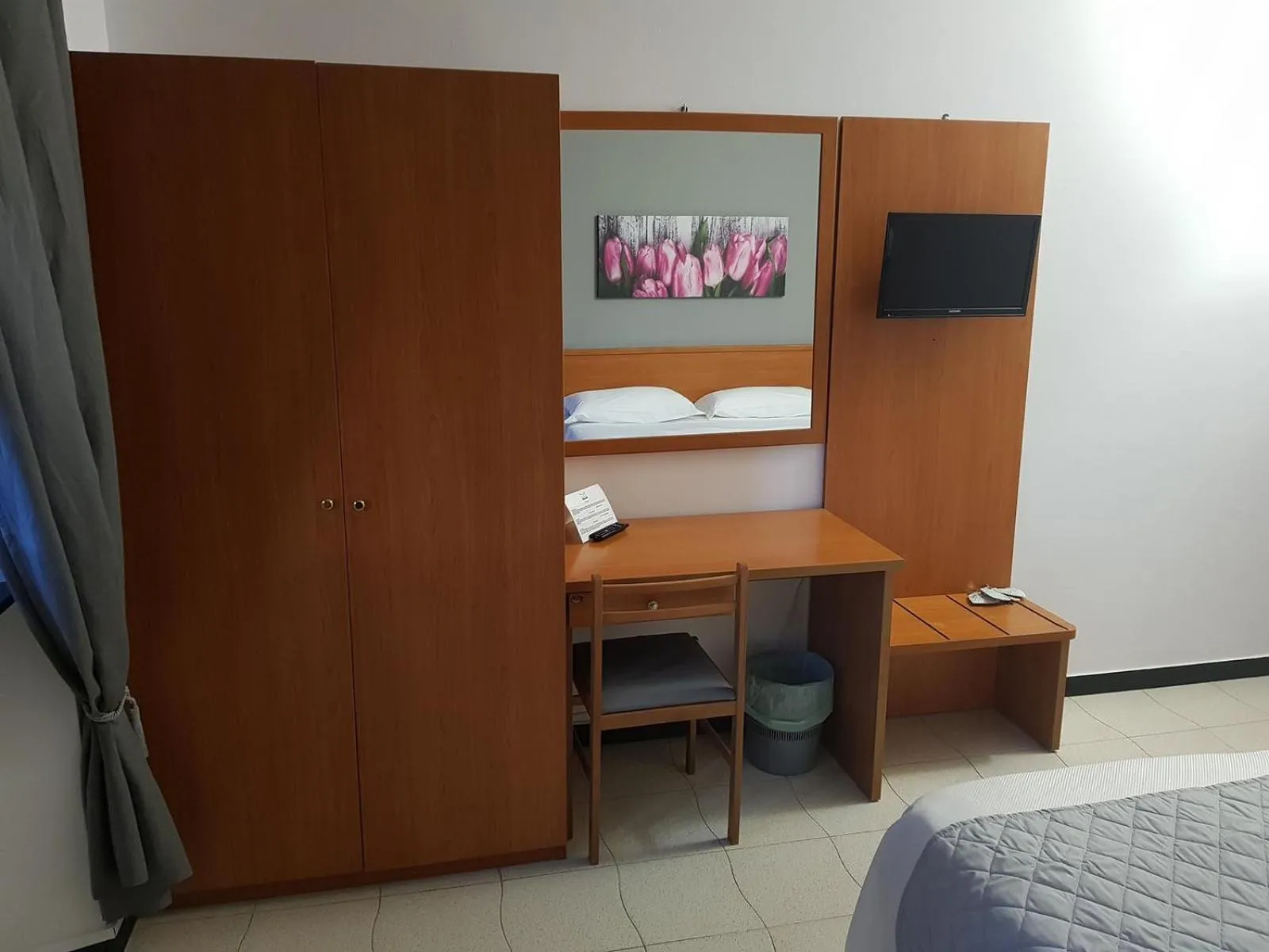 Bed in Porta del Parco