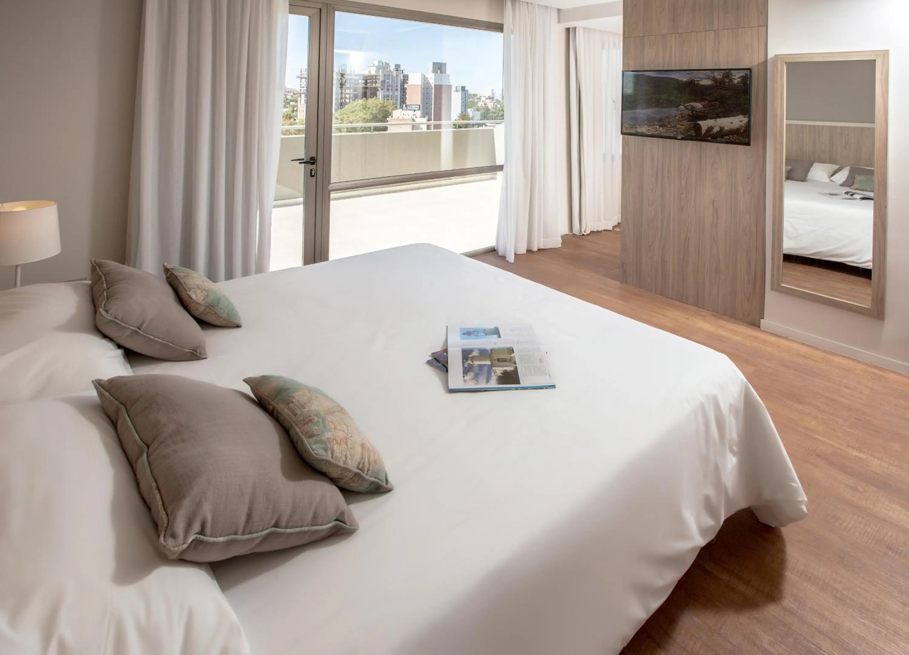 Day, Bed in Brizo Neuquén