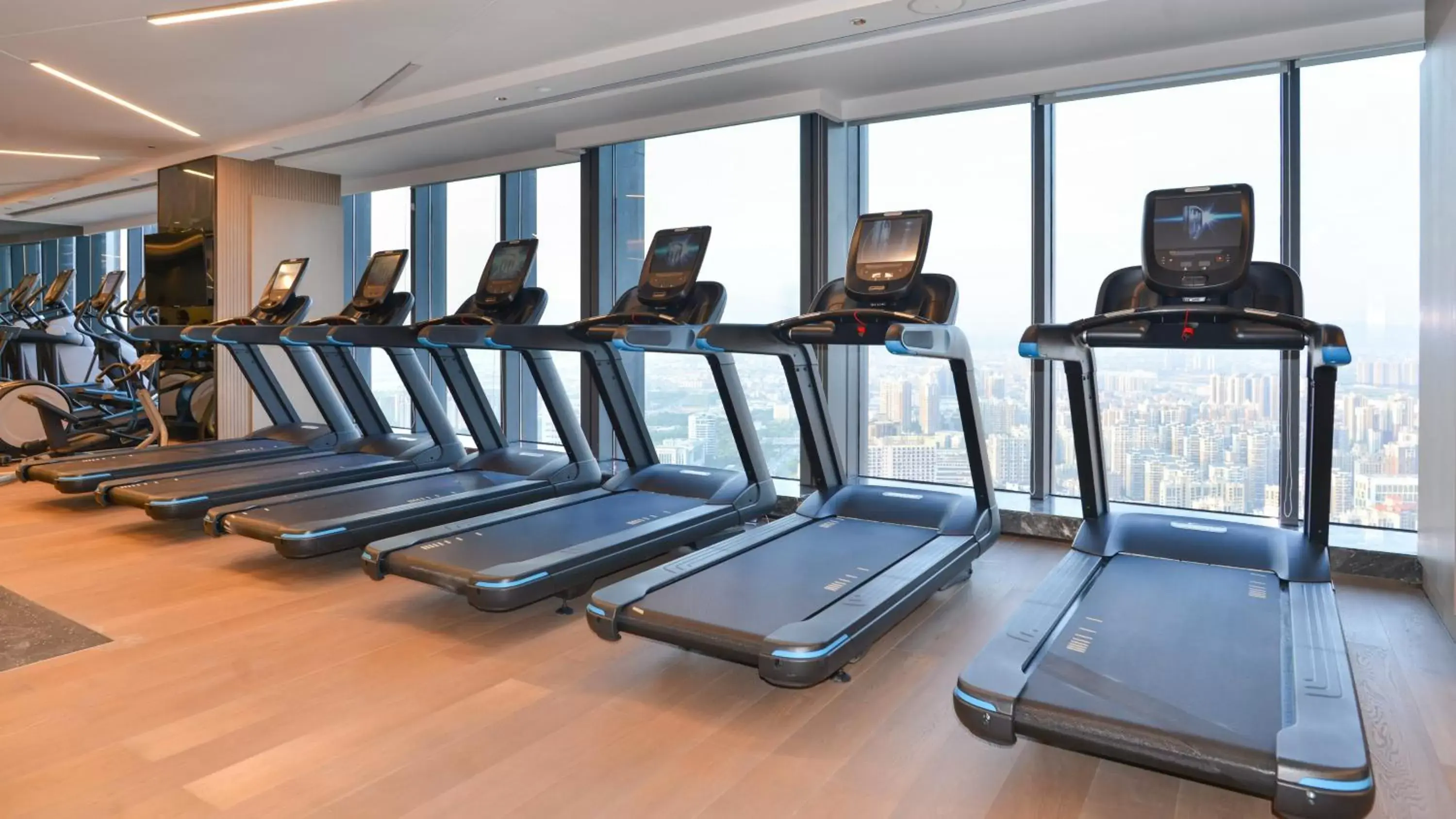 Fitness centre/facilities, Fitness Center/Facilities in Pullman Huizhou Kaisa