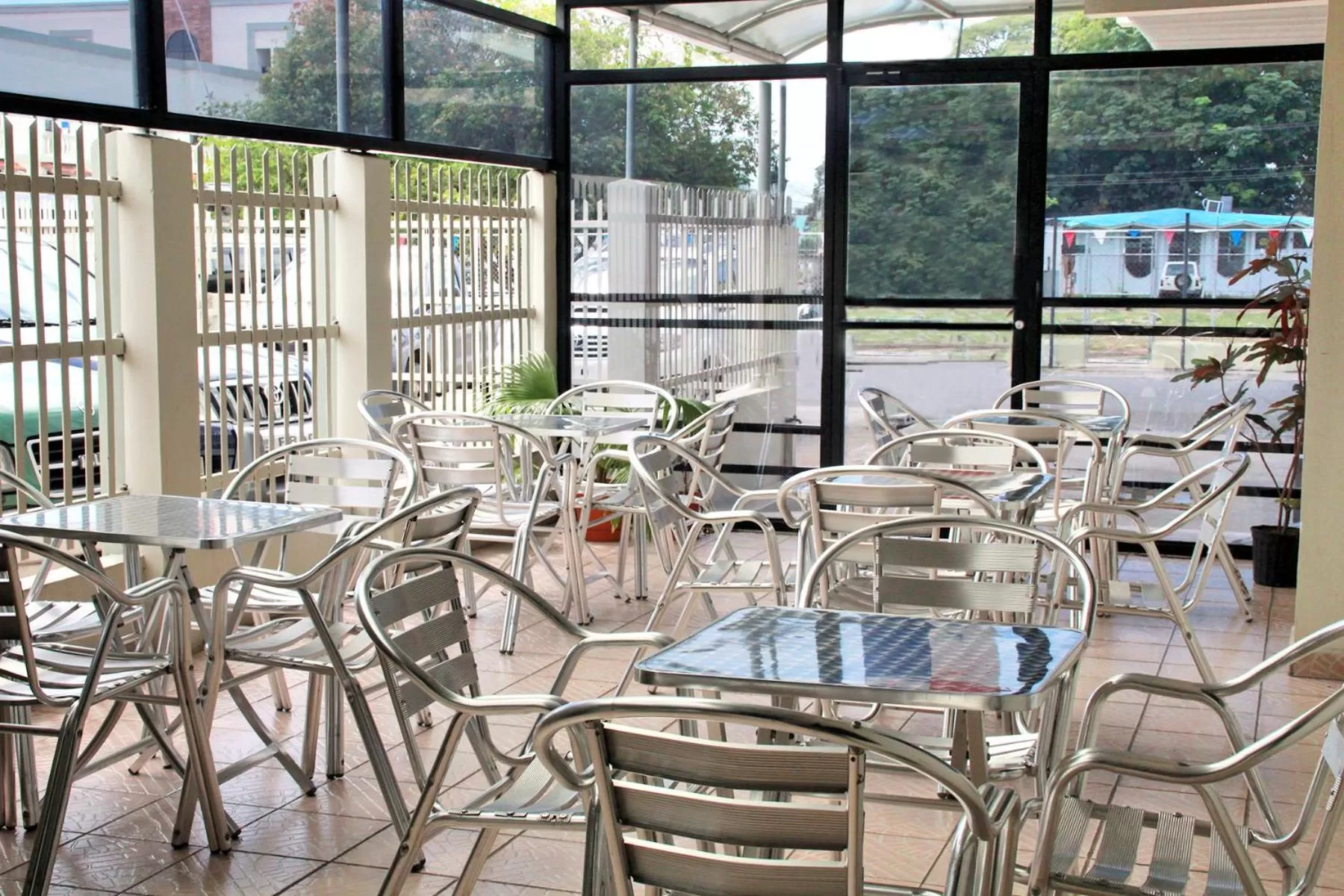 Business facilities in Hotel Iberia