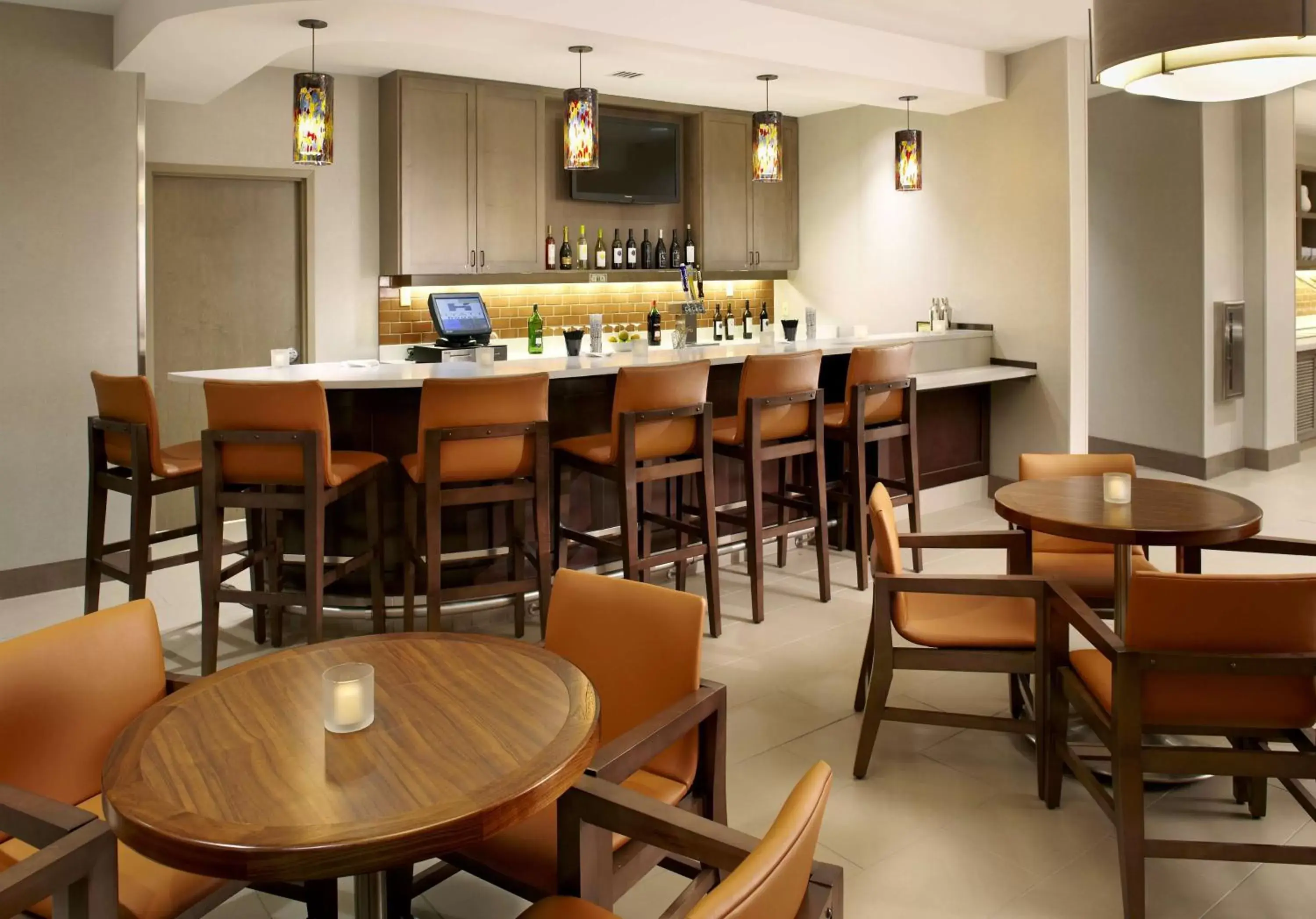 Lounge or bar, Restaurant/Places to Eat in HYATT House Pittsburgh-South Side