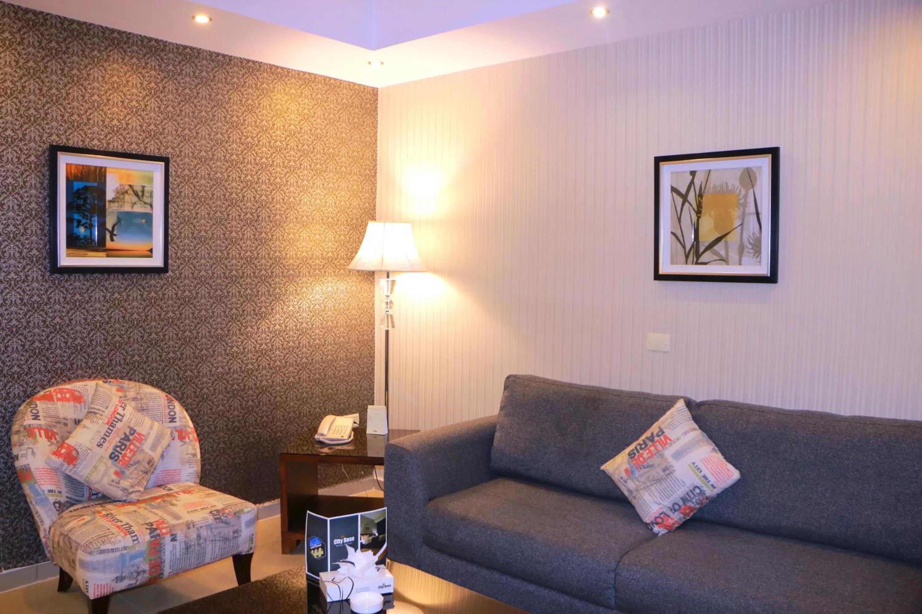 City Rose Hotel Suites