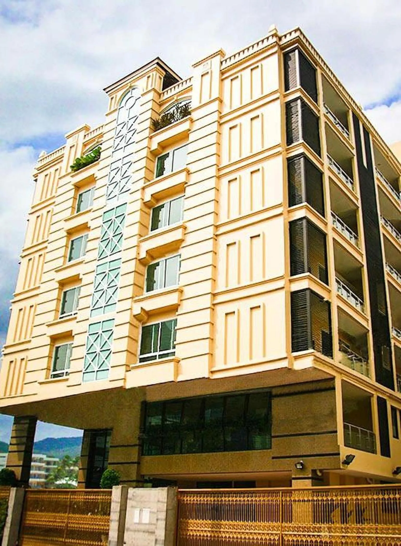 Property building in 42Grand Residence