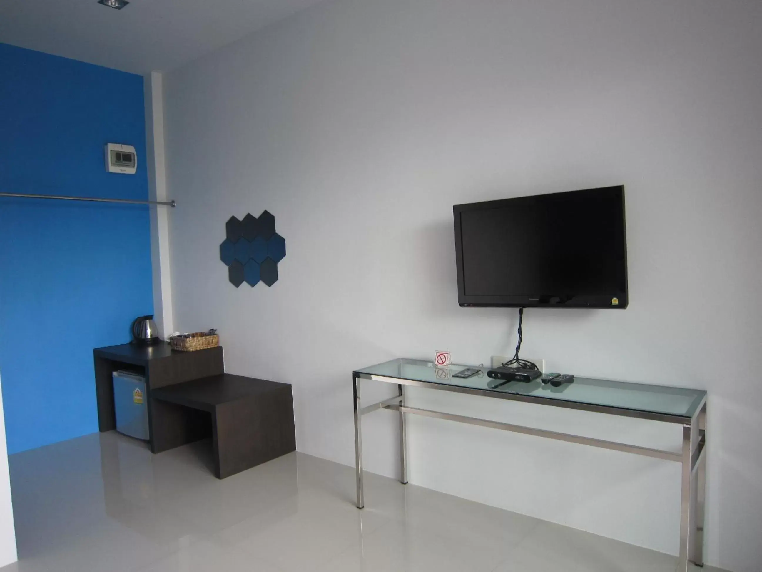 TV and multimedia, TV/Entertainment Center in The Fong Krabi resort