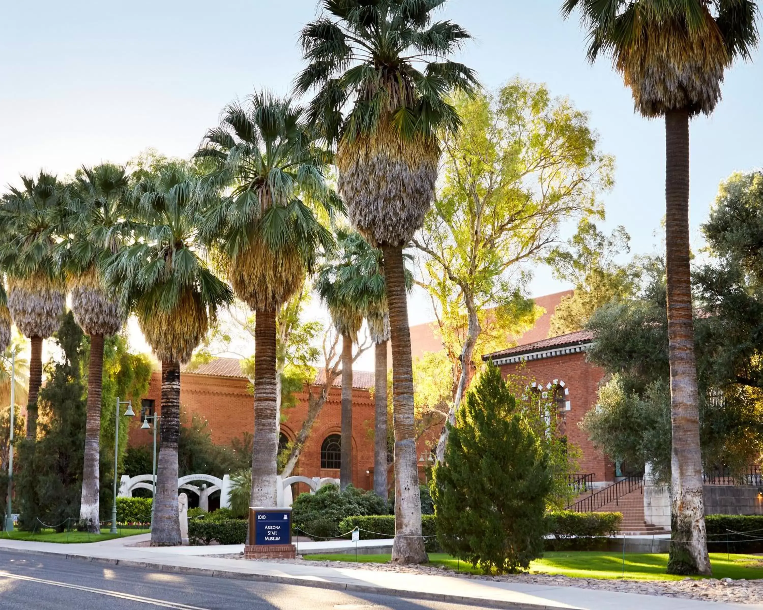 Garden, Property Building in Graduate Tucson