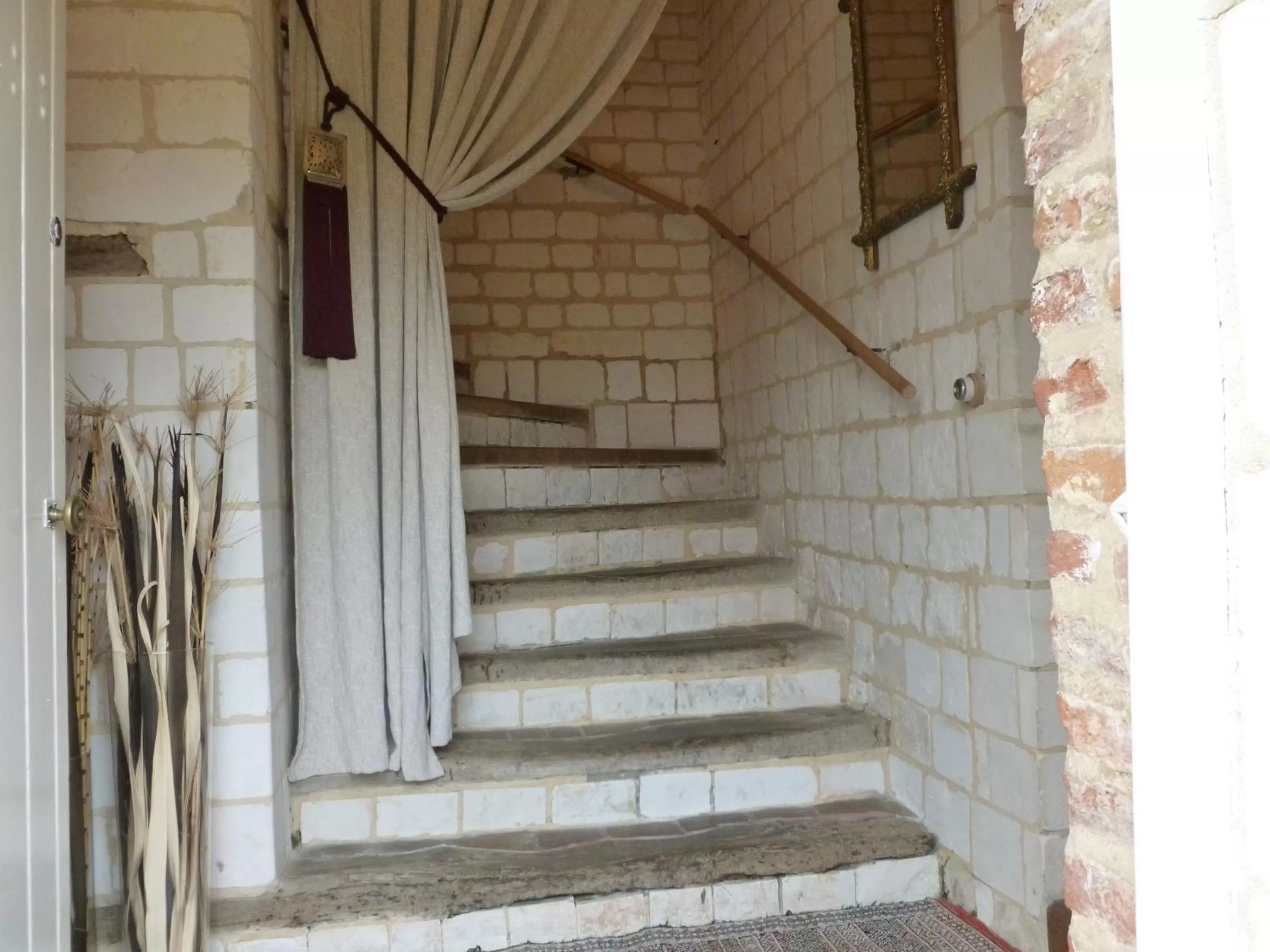 Lobby or reception in Manoir Francis