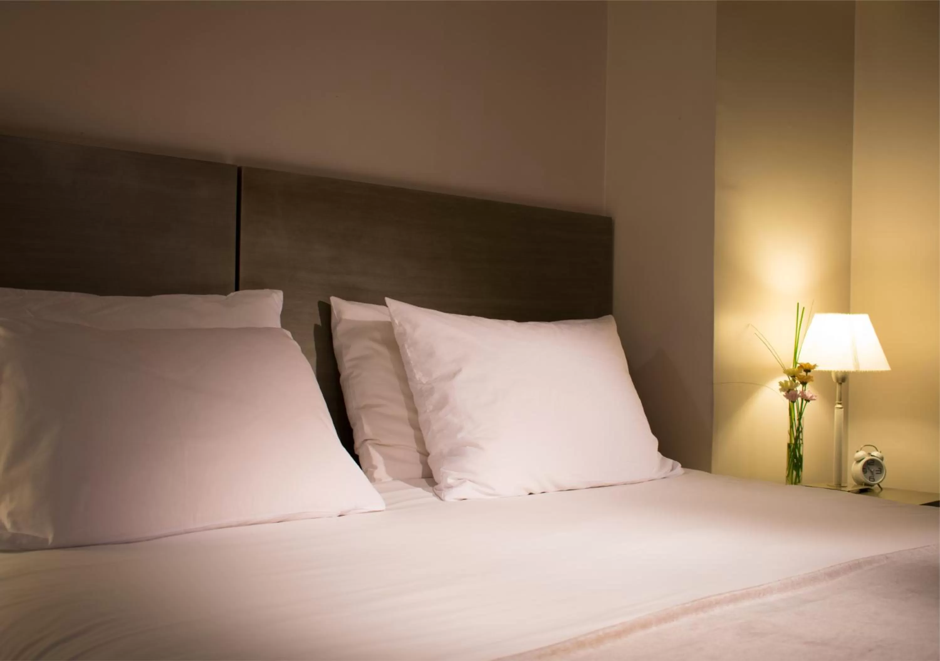 Bedroom, Bed in San Telmo Suites