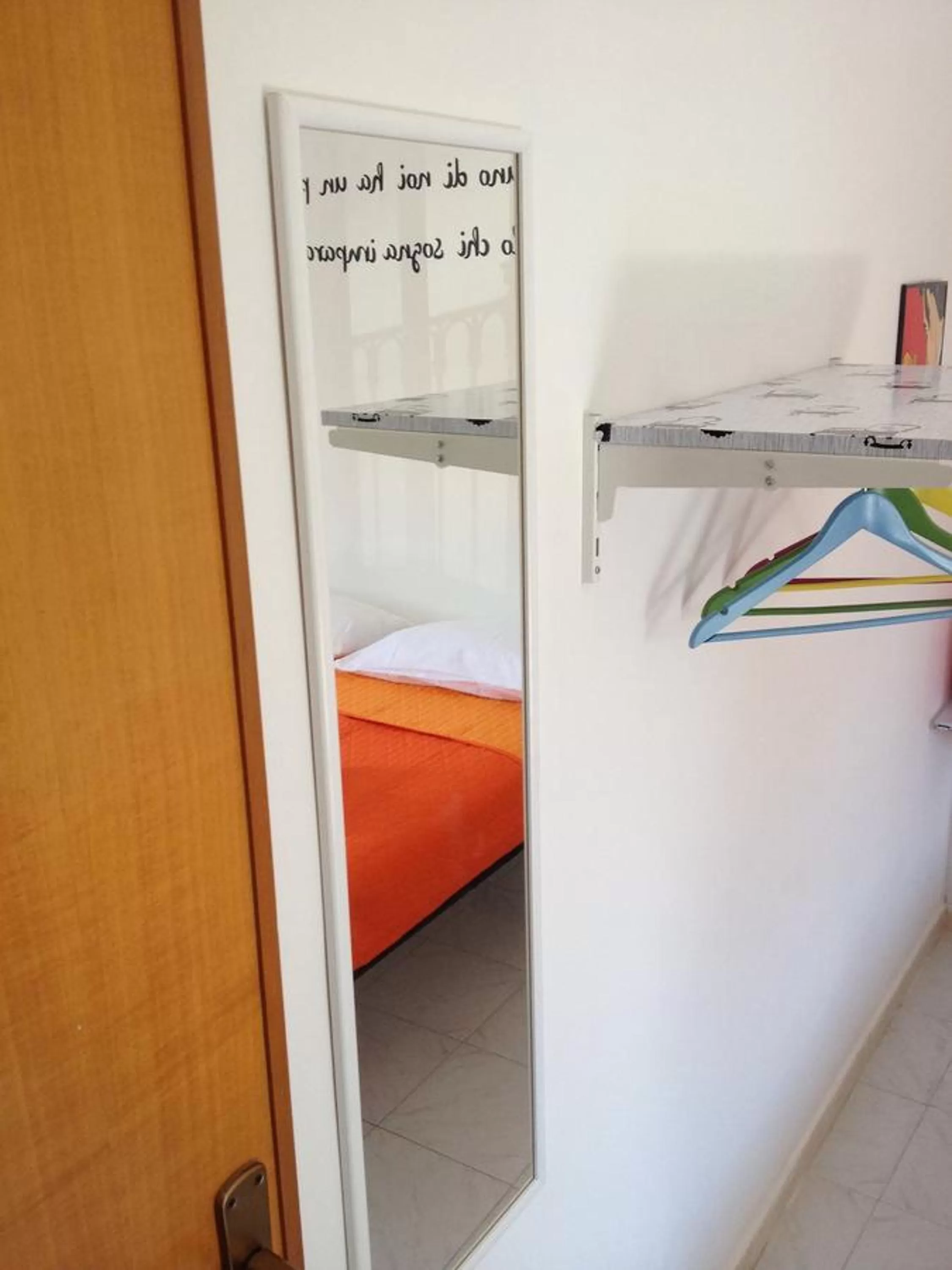 Bed in B&B Porta Nuova