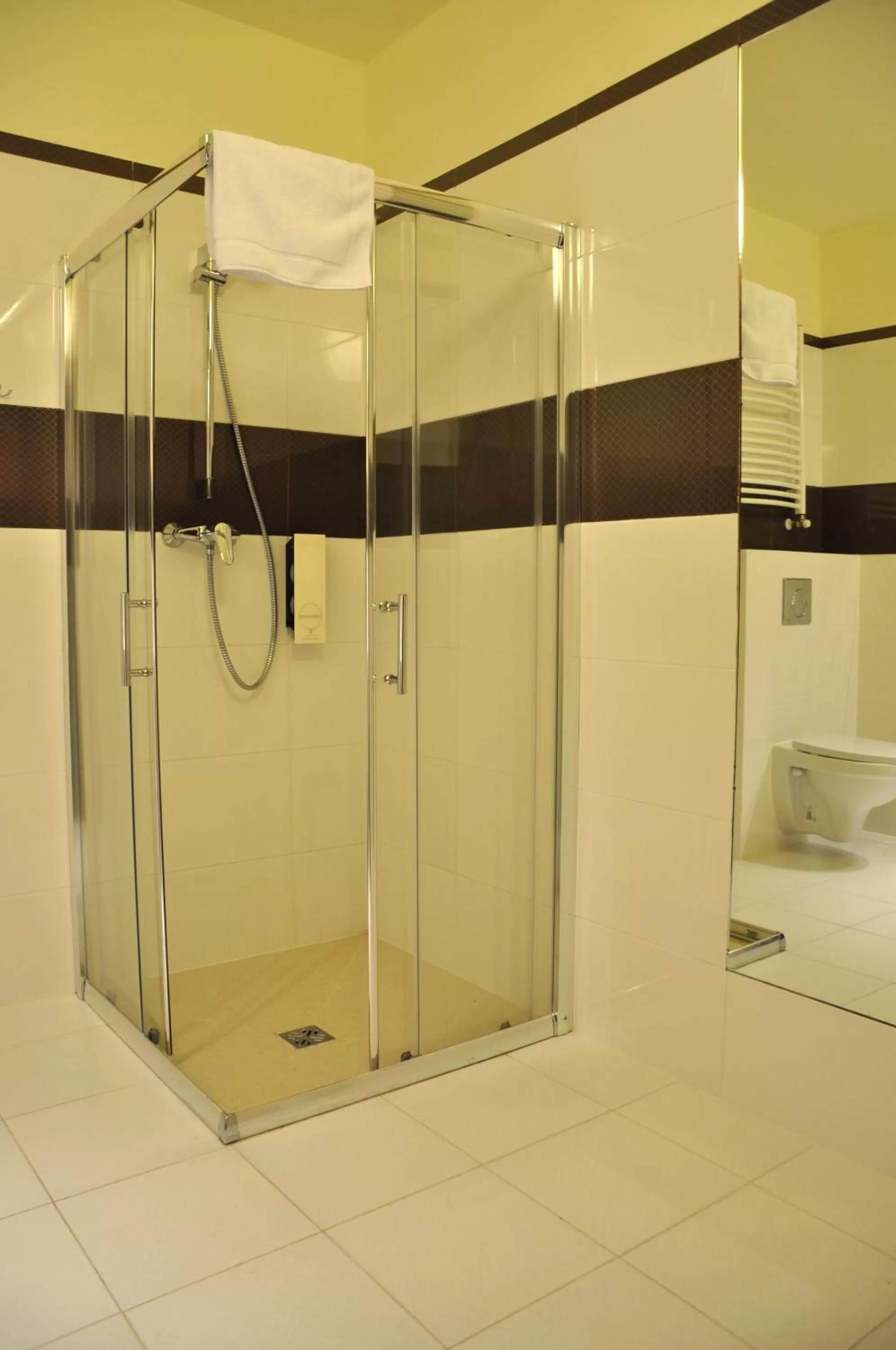 Double or Twin Room in Hotel Mir-Jan SPA
