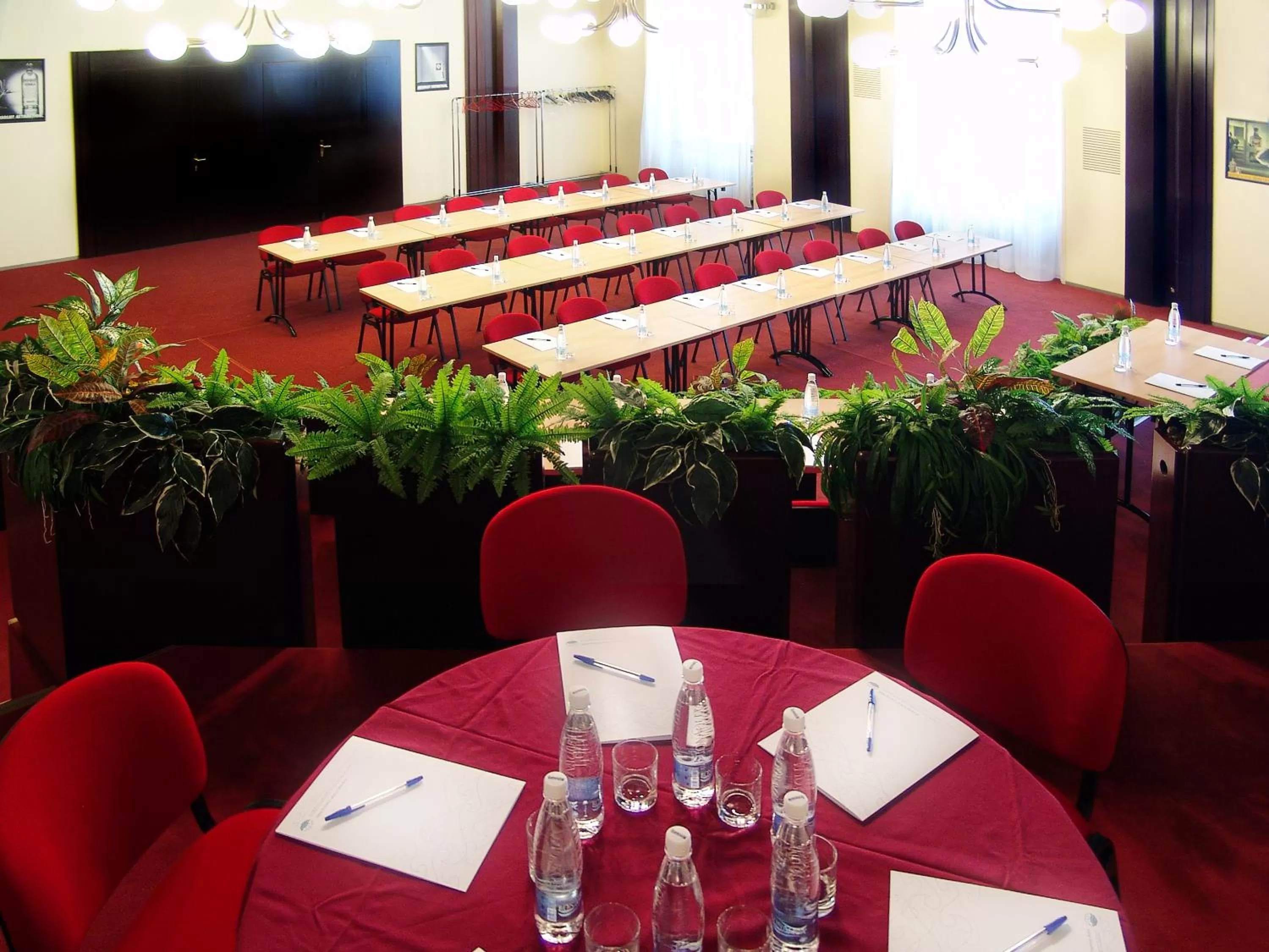 Business facilities in Atlantic Hotel