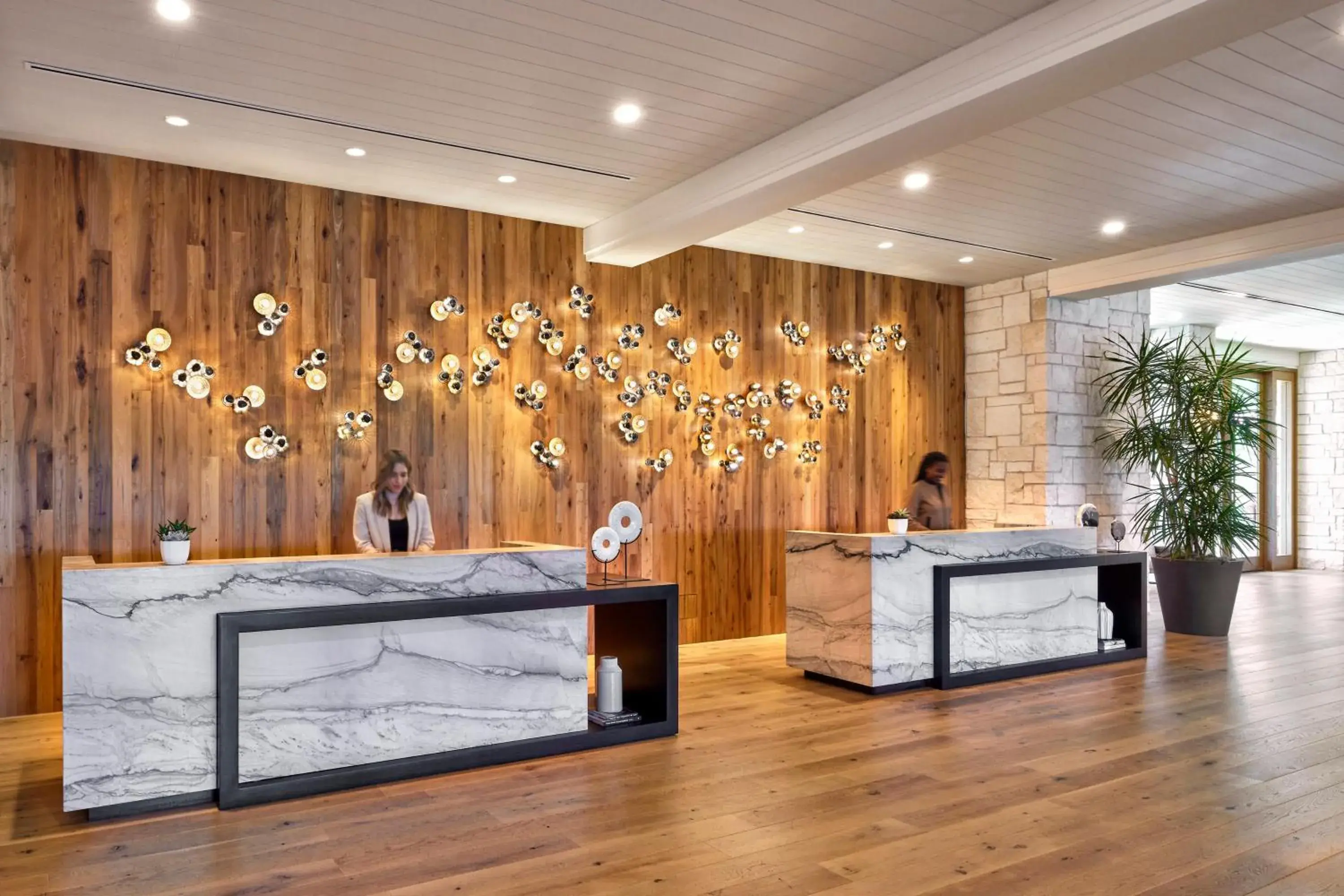 Lobby or reception, Lobby/Reception in Omni Barton Creek Resort and Spa Austin