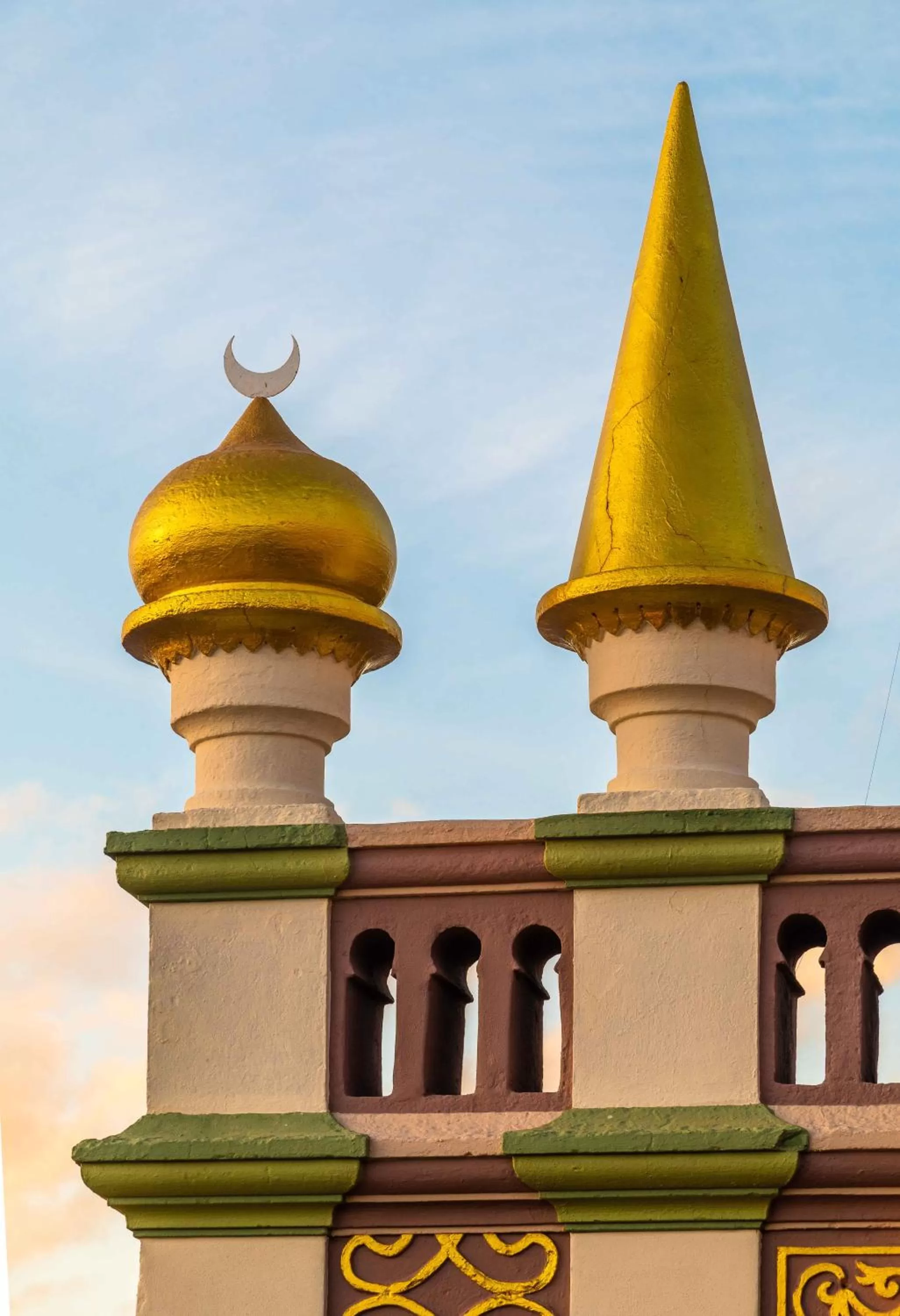 Property building in Vila Origens Boutique Hotel Albufeira – Adults Only