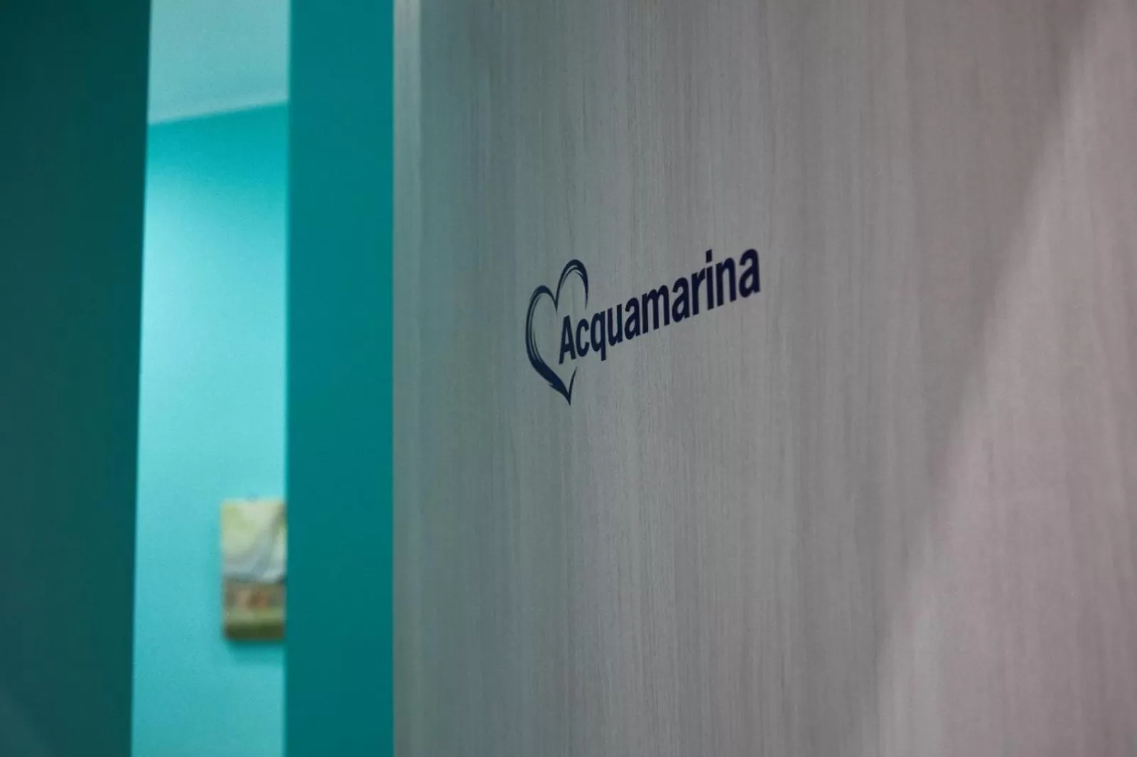 Property logo or sign, Property Logo/Sign in B&B Dint 'o core e Napule