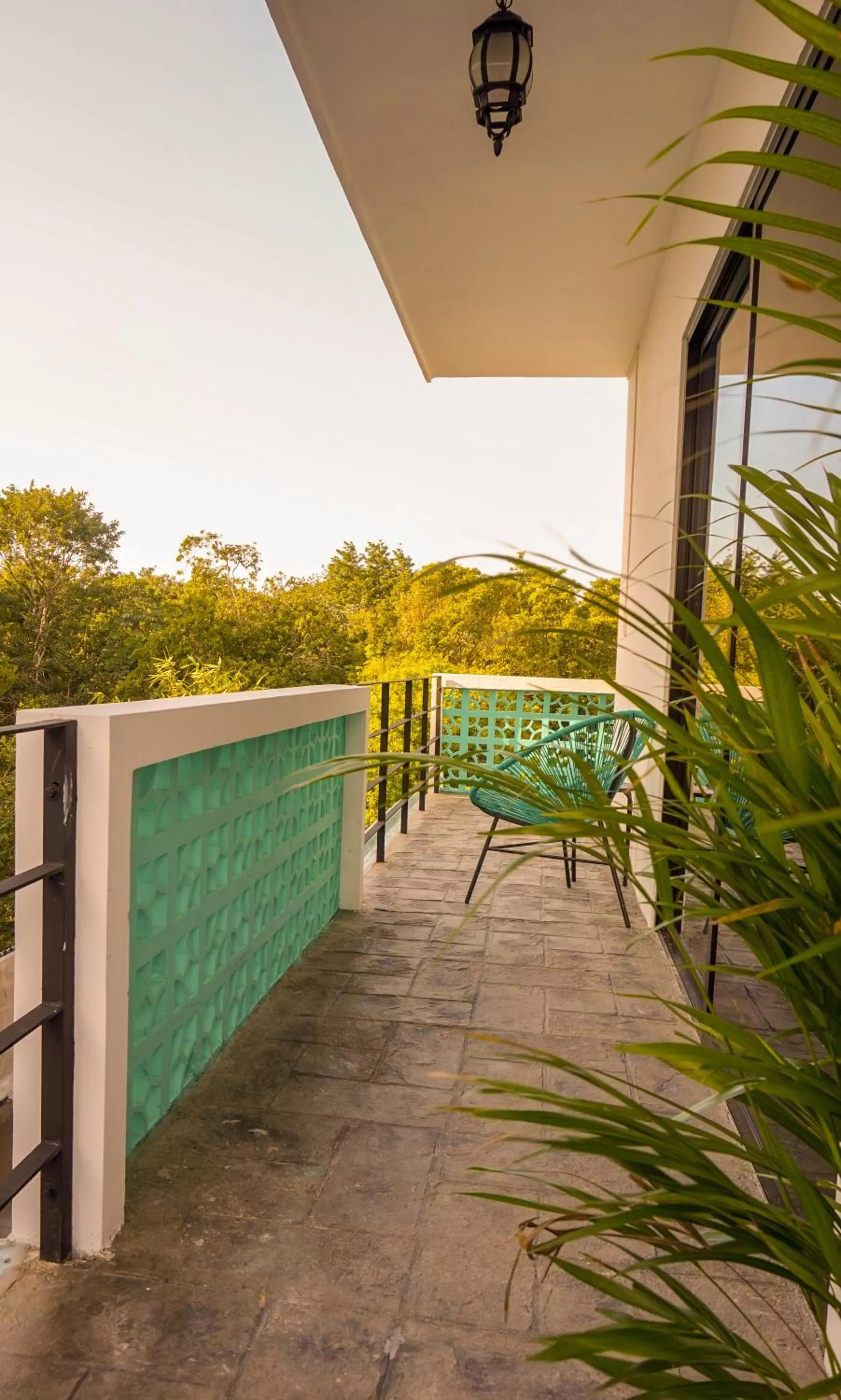 View (from property/room), Balcony/Terrace in Les Suites Calle 2 by Galian