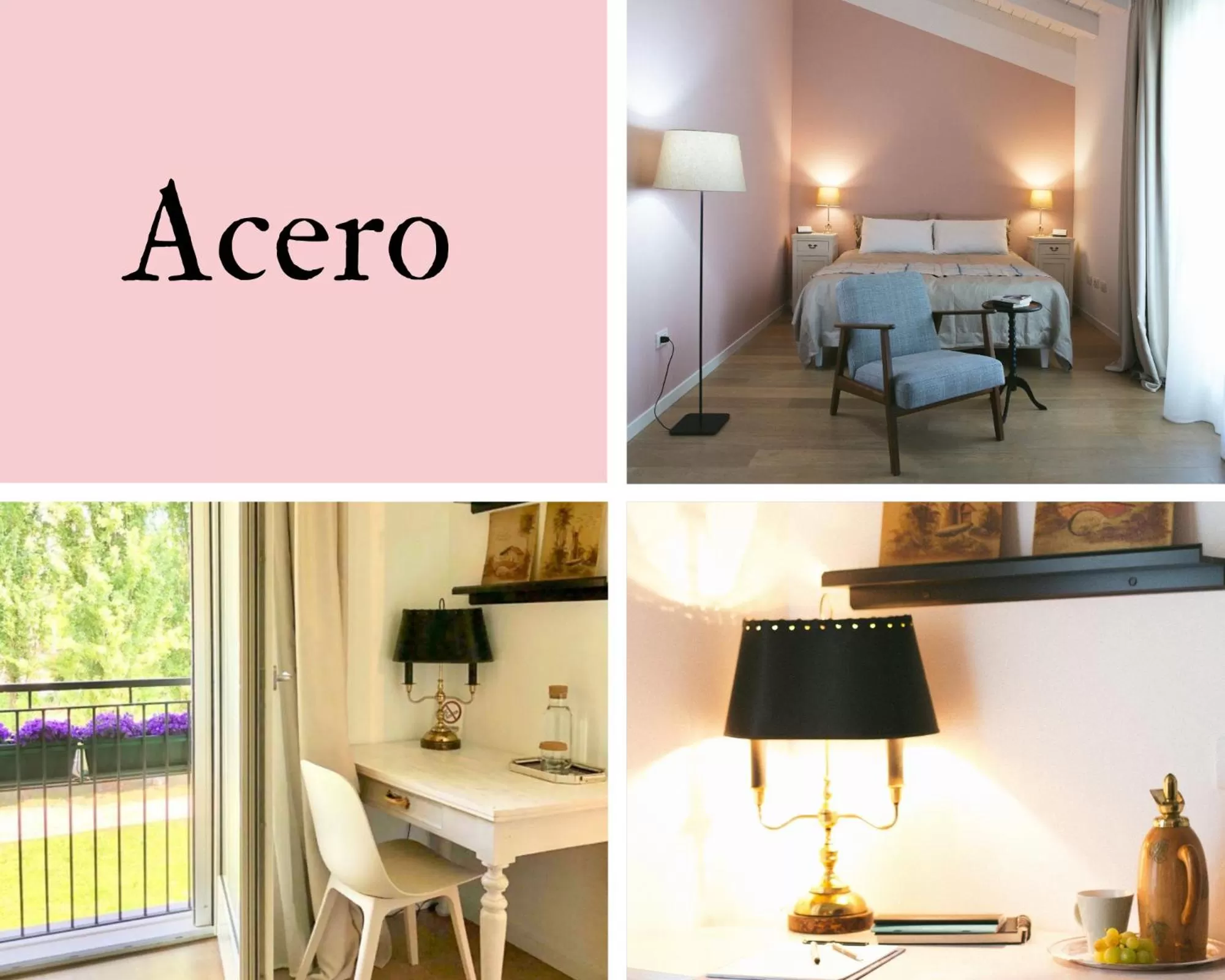 View (from property/room) in SoloQui