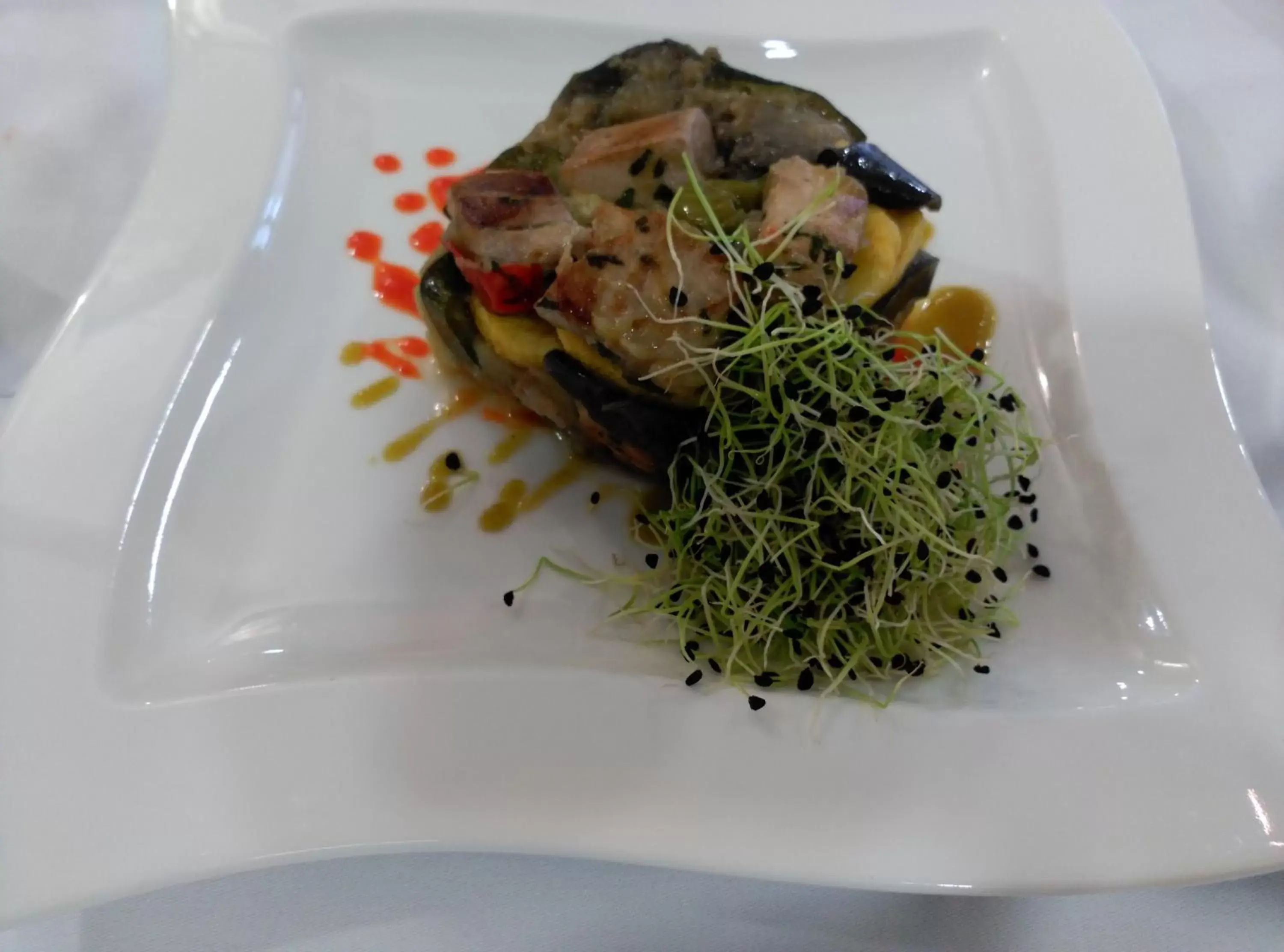 Meals, Food in Hotel La Palma de Llanes