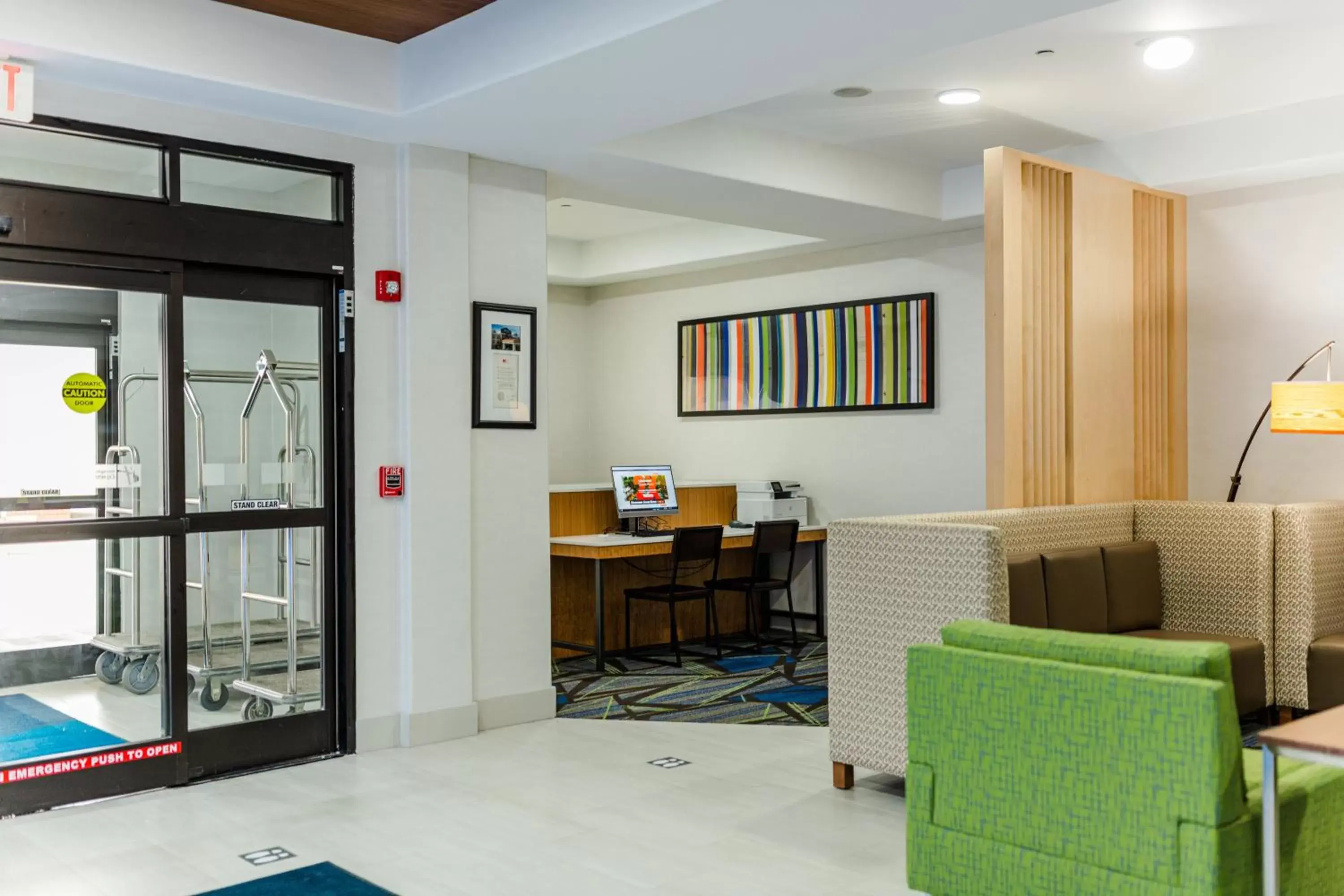 Other in Holiday Inn Express Hotel & Suites Greenville, an IHG Hotel