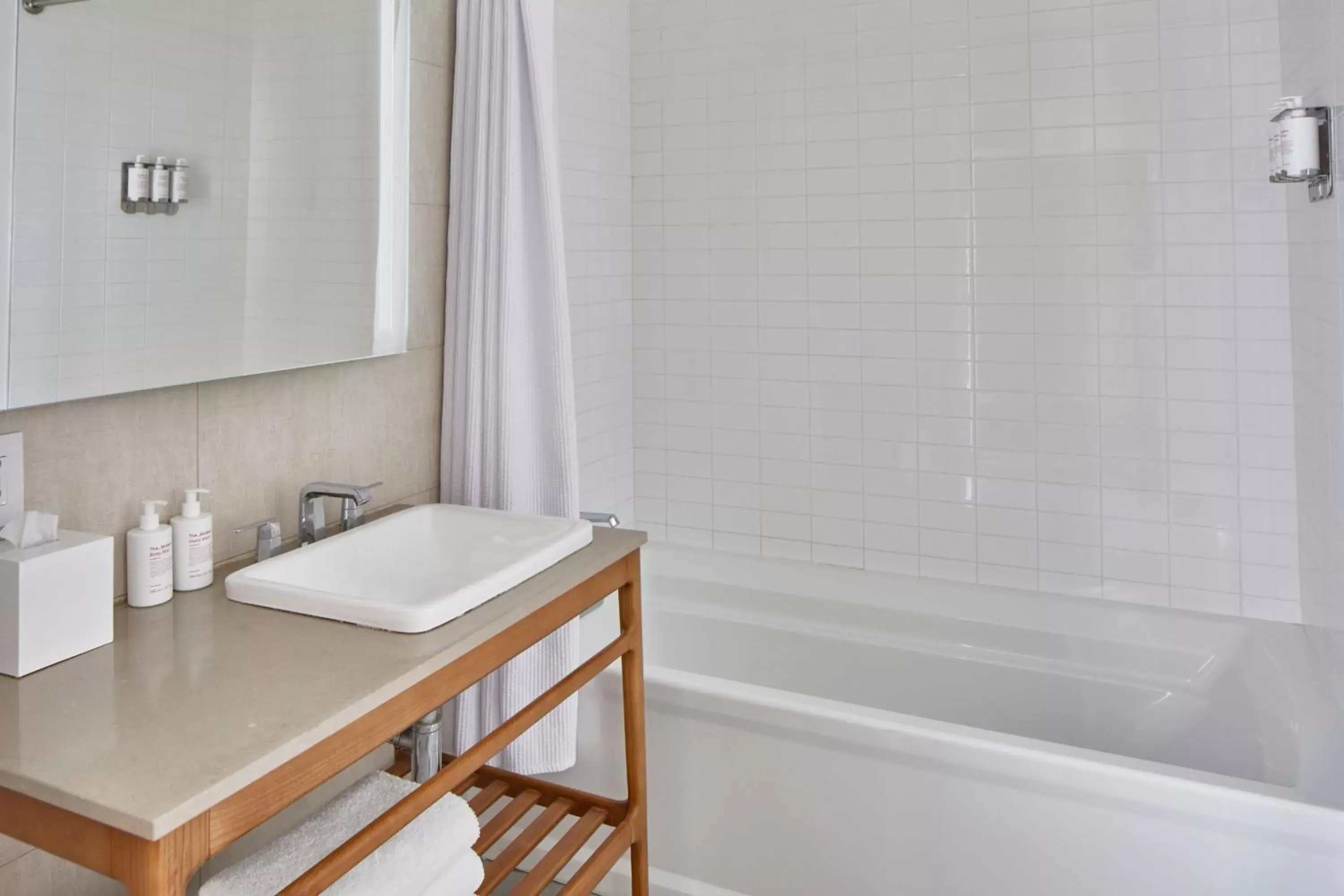 Bathroom in The Sarasota Modern, a Tribute Portfolio Hotel