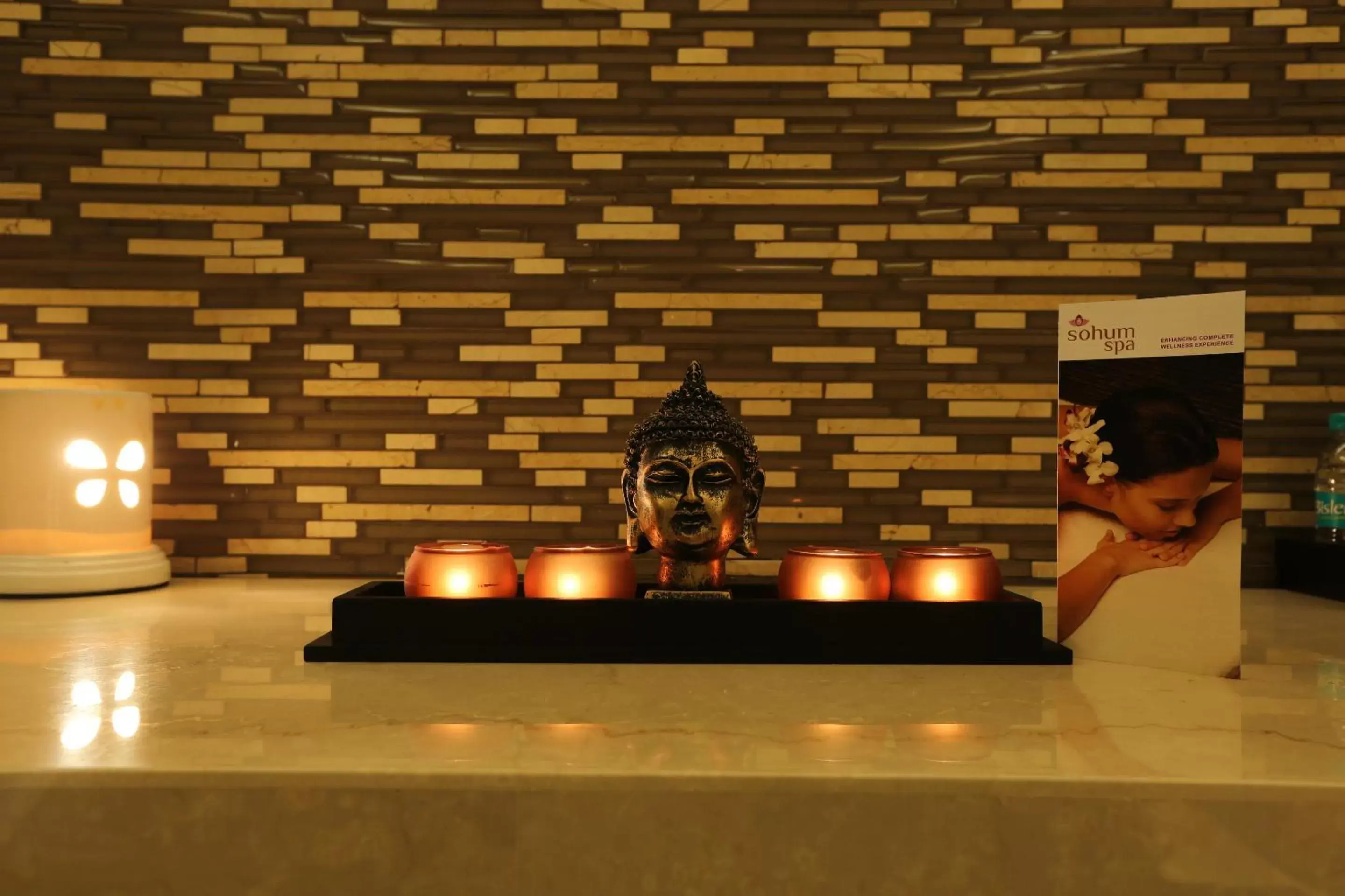 Spa and wellness centre/facilities in Feathers- A Radha Hotel, Chennai