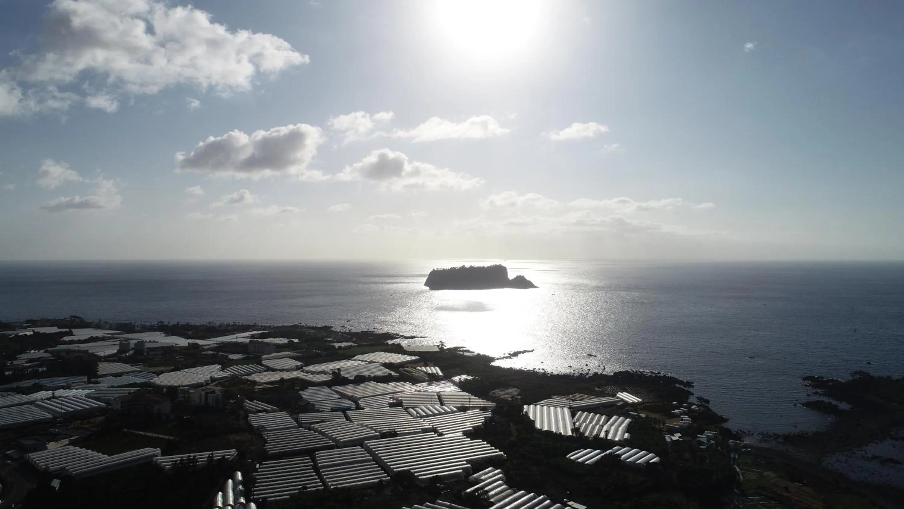 Natural landscape in Gladsheim Hotel