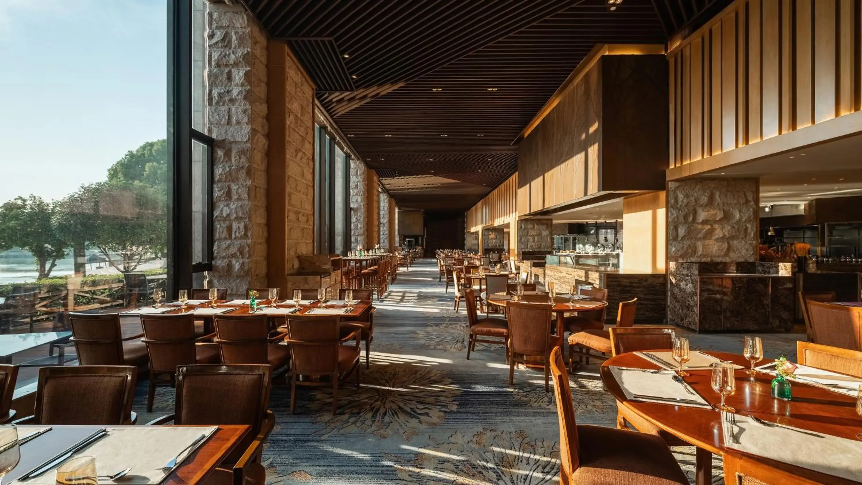 Breakfast in InterContinental Changzhou by IHG Breakfast in InterContinental Changzhou by IHG