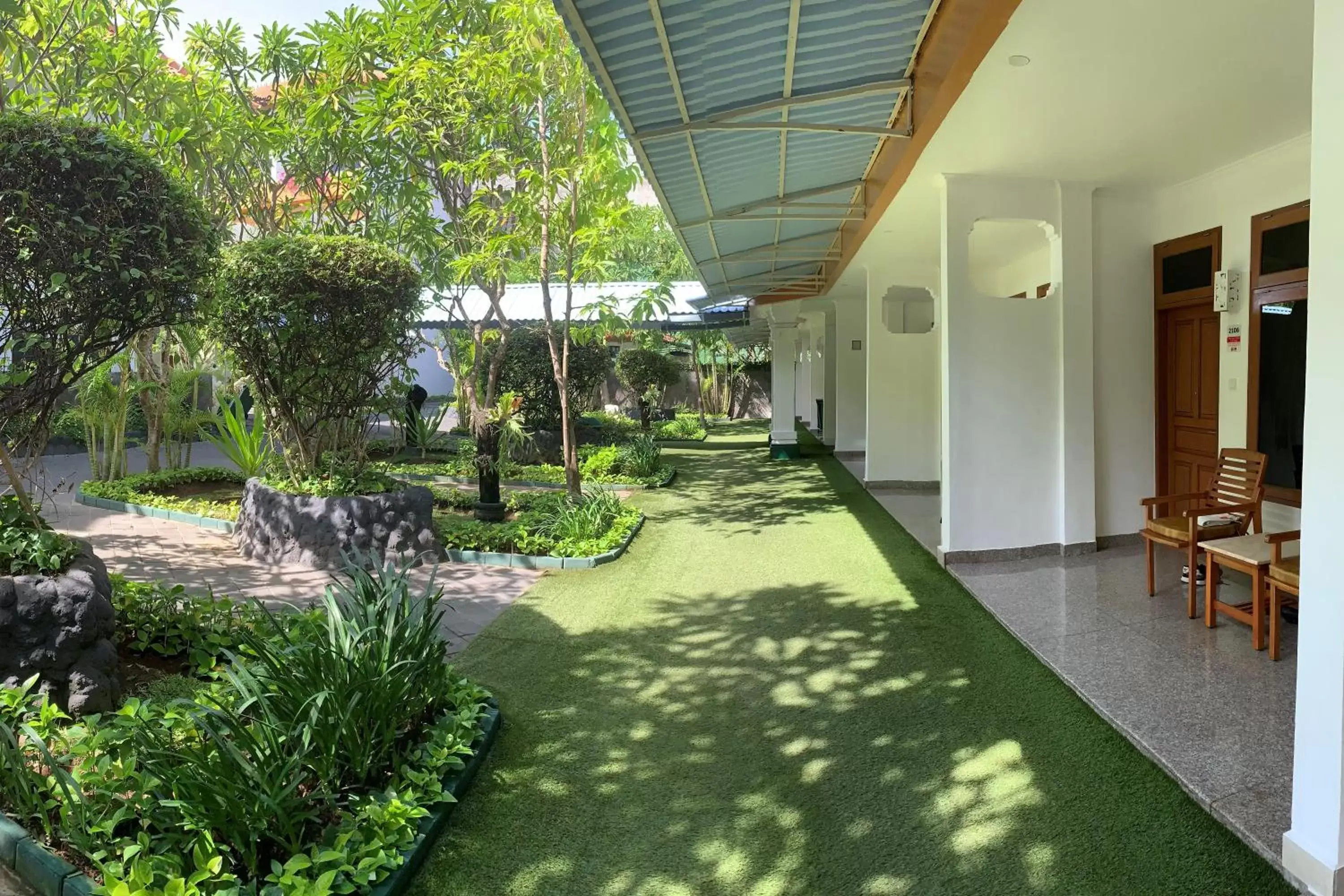 View (from property/room) in Febri's Hotel & Spa View (from property/room) in Febri's Hotel & Spa