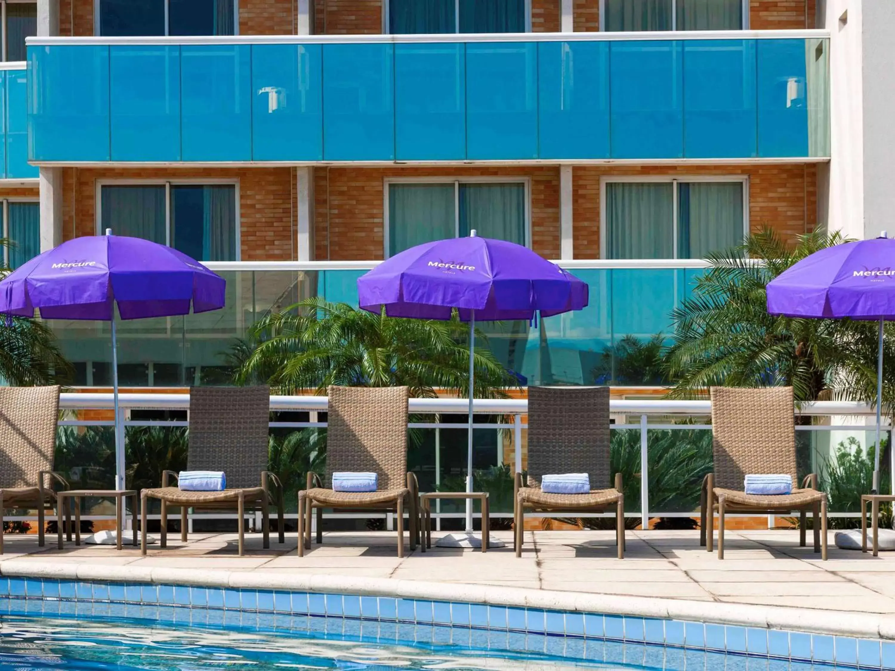 On site, Swimming Pool in Mercure Rio de Janeiro Nova Iguaçu